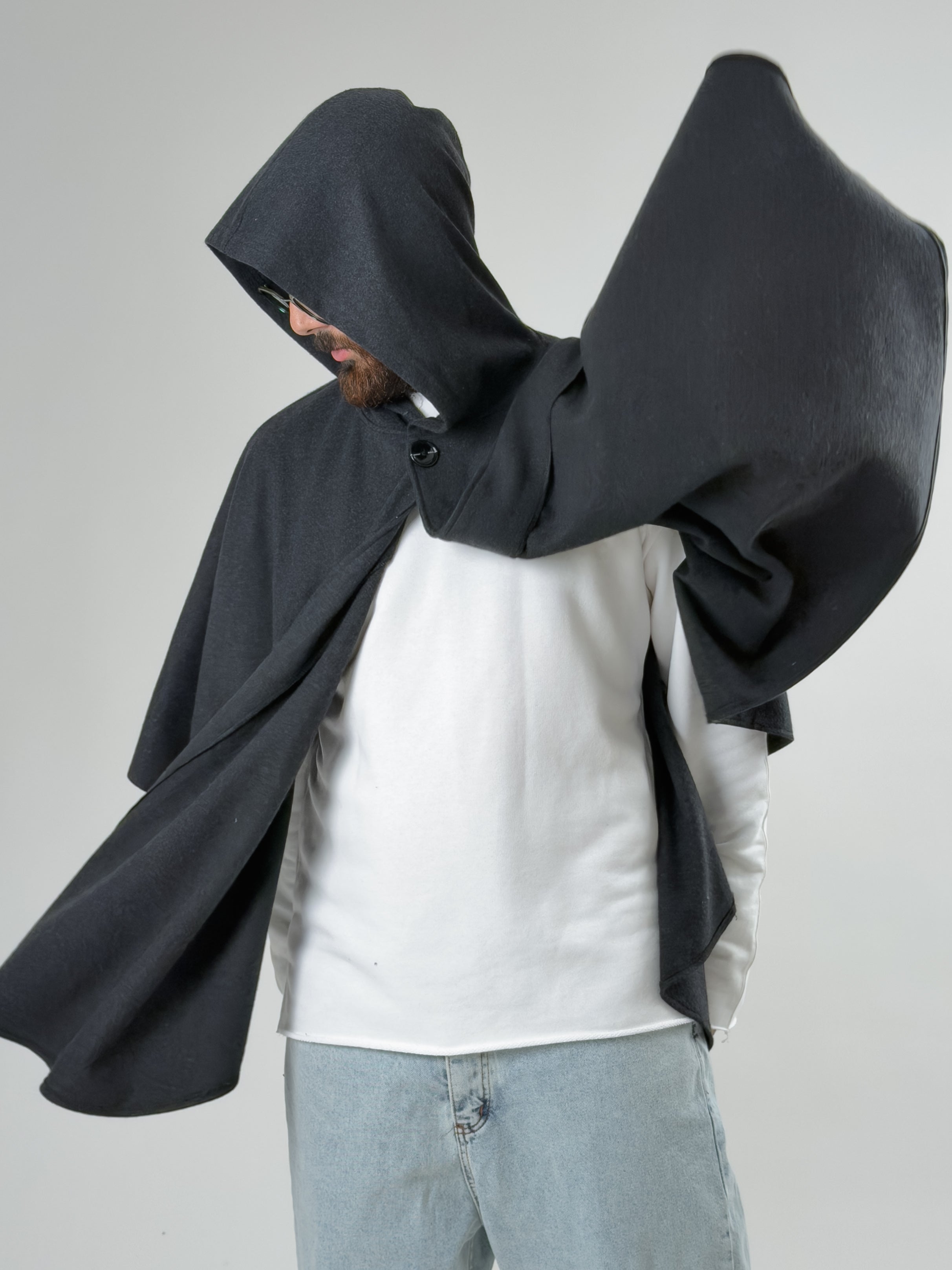 Unisex Antrasit Panço COC2609
