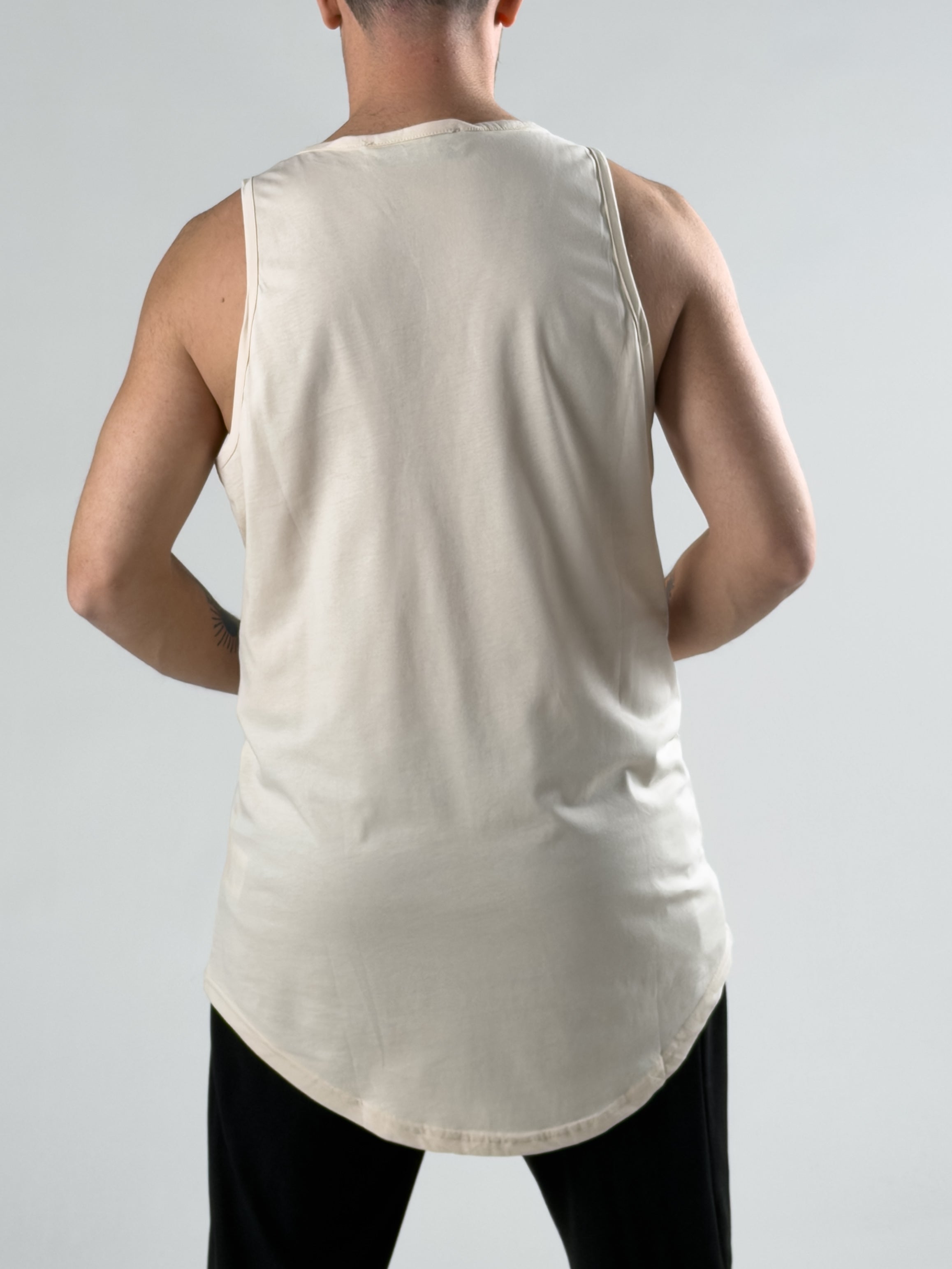 Bej Erkek Spor Atlet COC3006