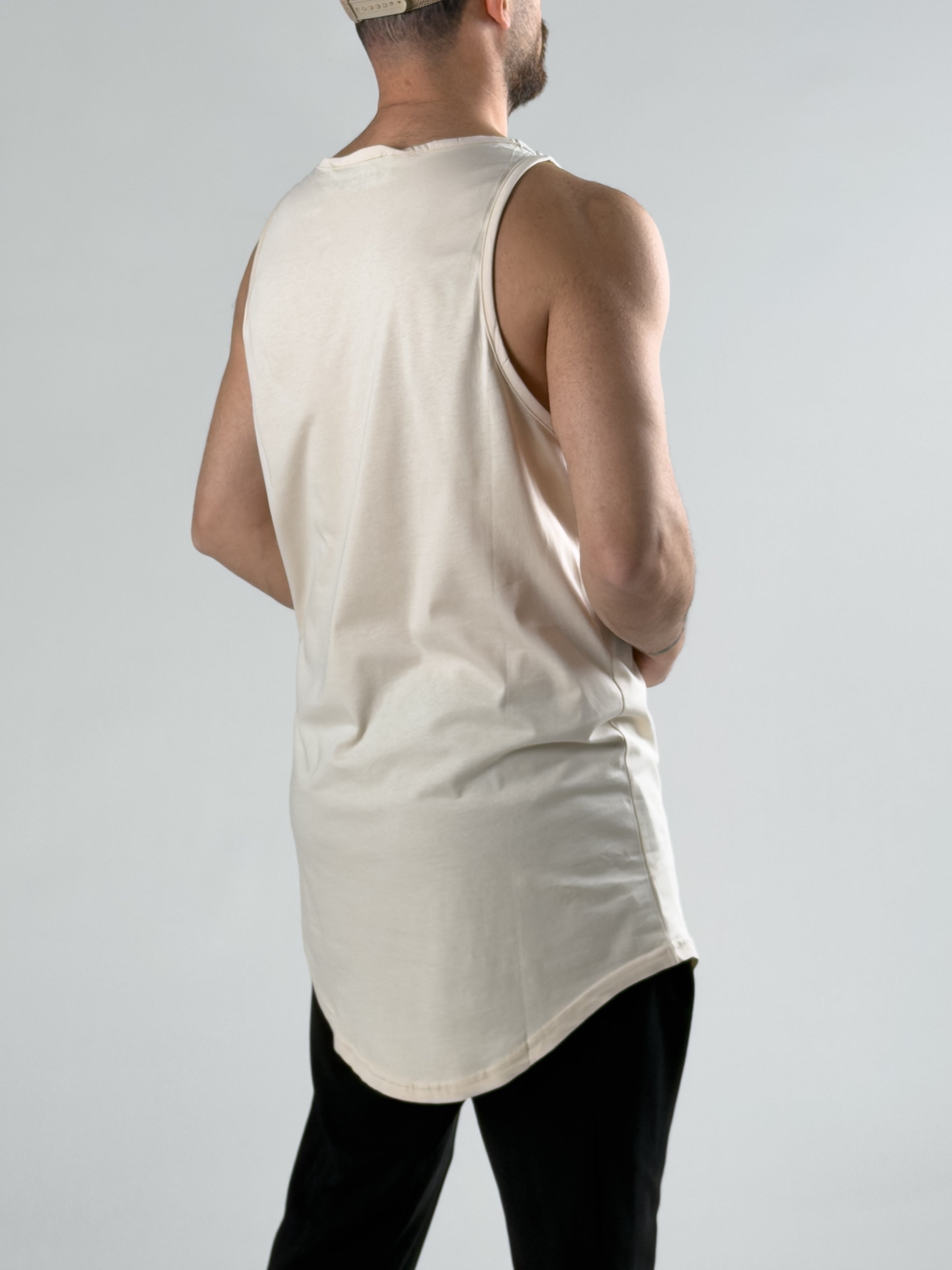 Bej Erkek Spor Atlet COC3006