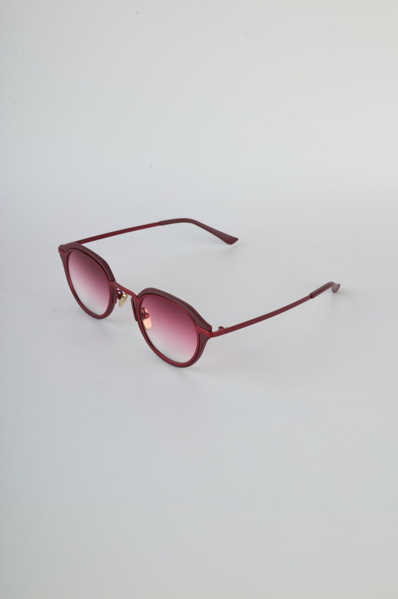 Bordo Tasarım Unisex Gözlük COC2457