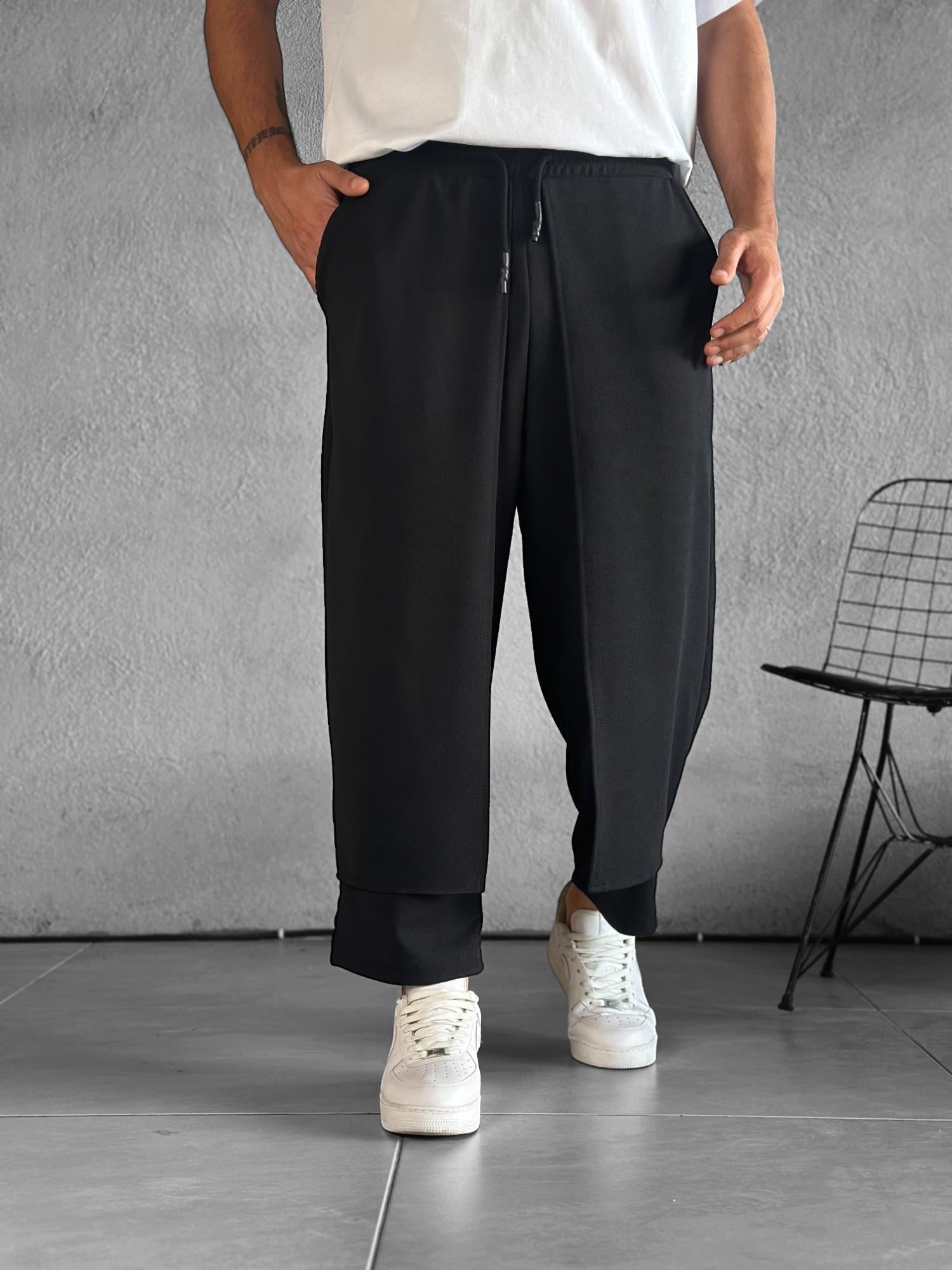 Boyfriend Samurai Jogger Pantolon COC2462
