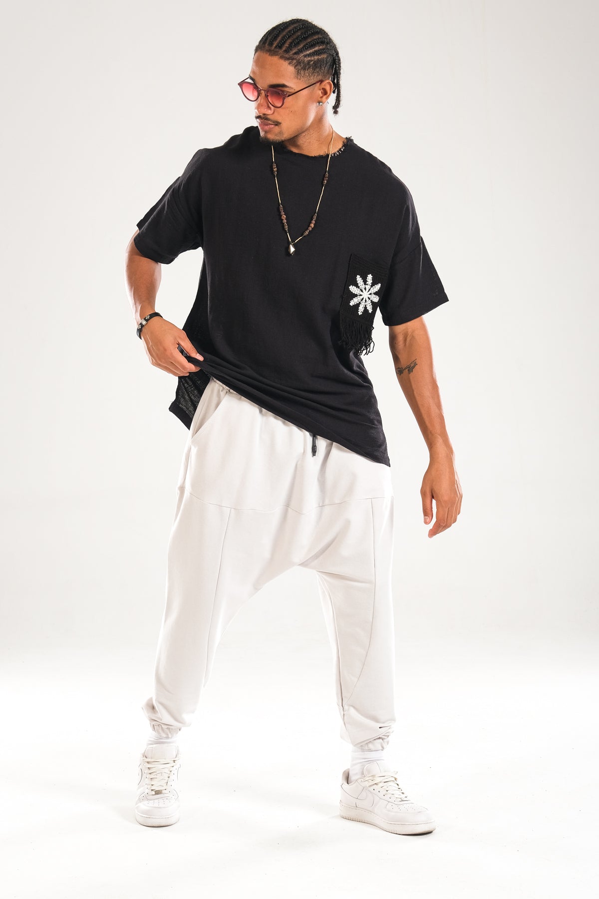 Buldan Kumaş Tasarım T-Shirt COC1387