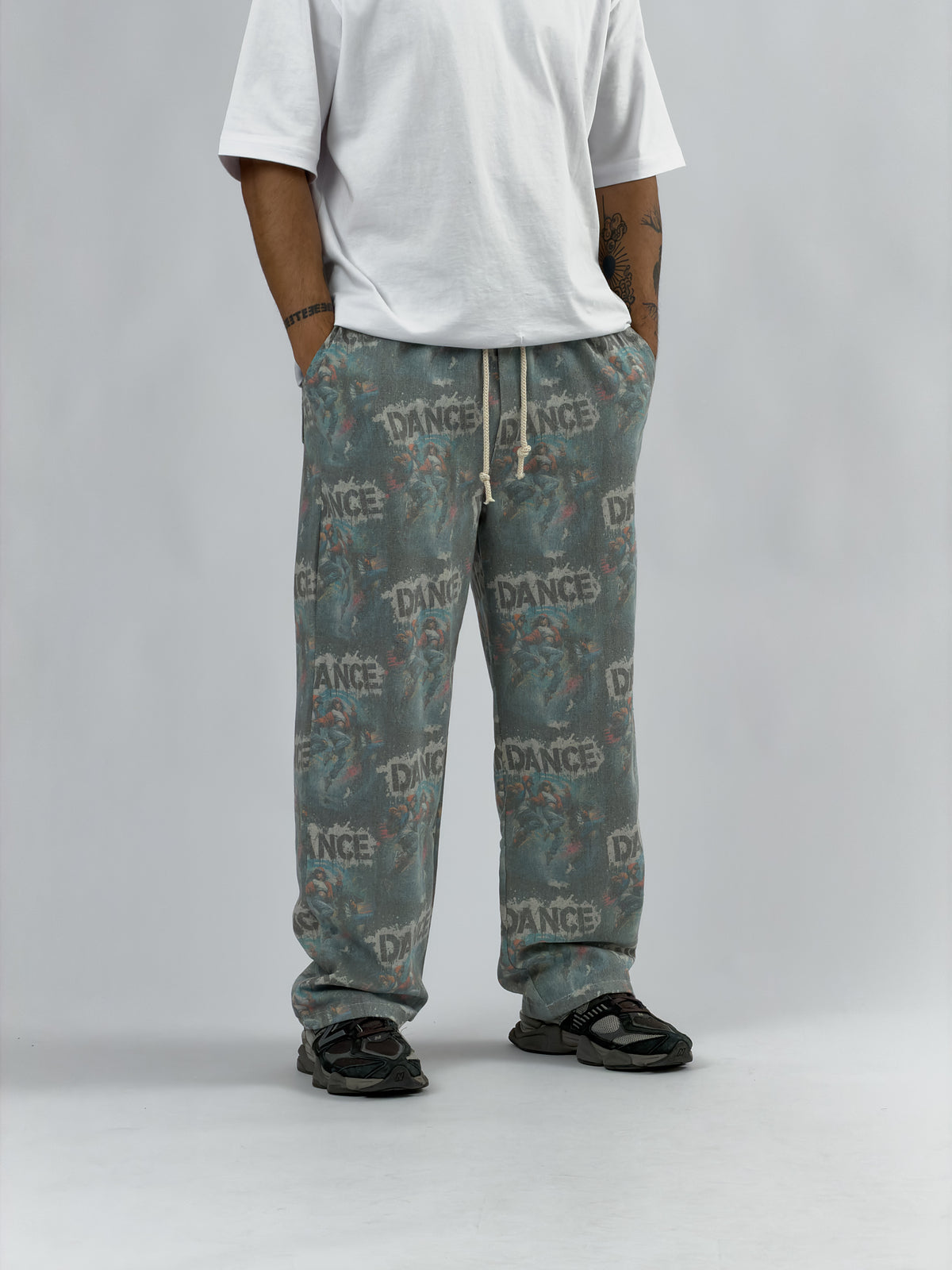 Dance Baggy Erkek Pantolon COC3571