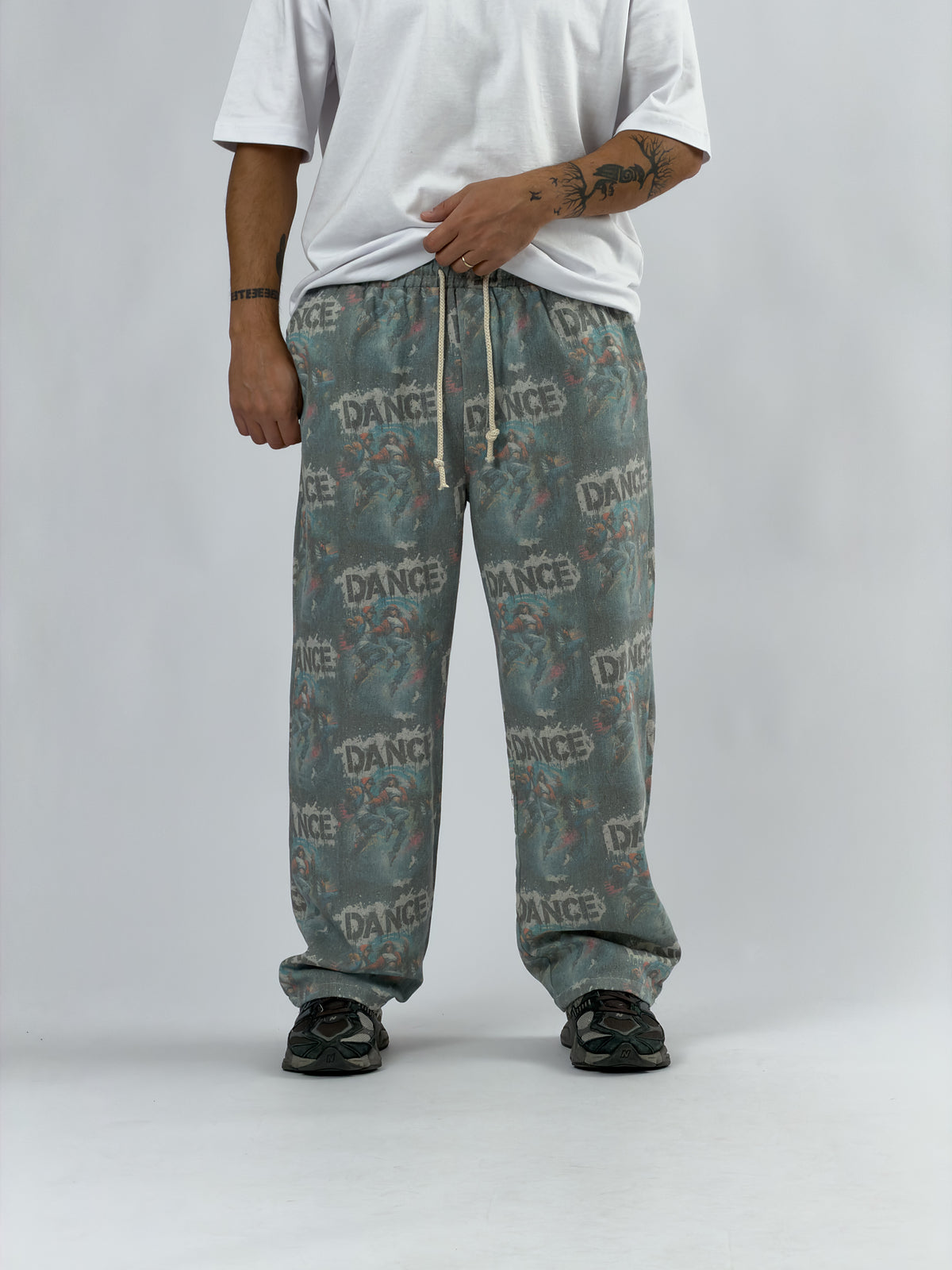 Dance Baggy Erkek Pantolon COC3571