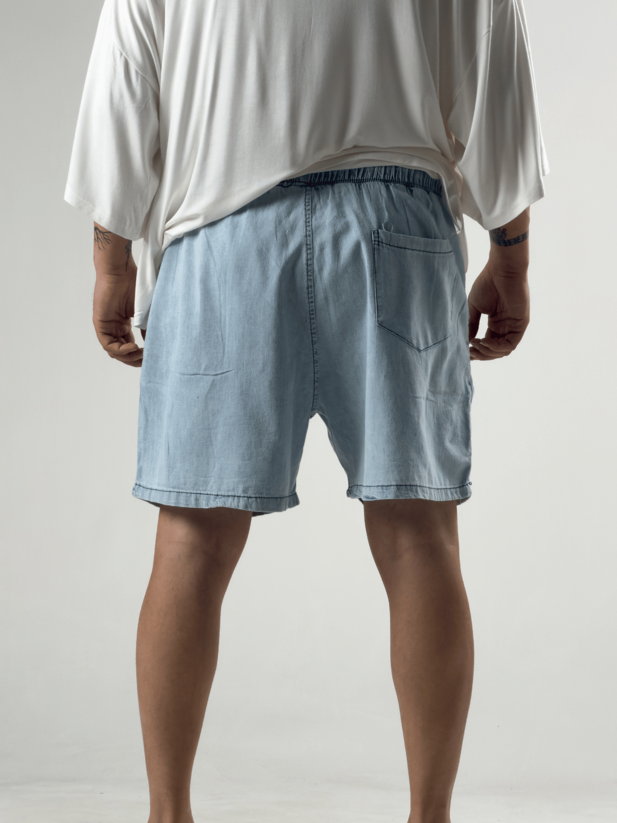 Denim Erkek Şort COC3295