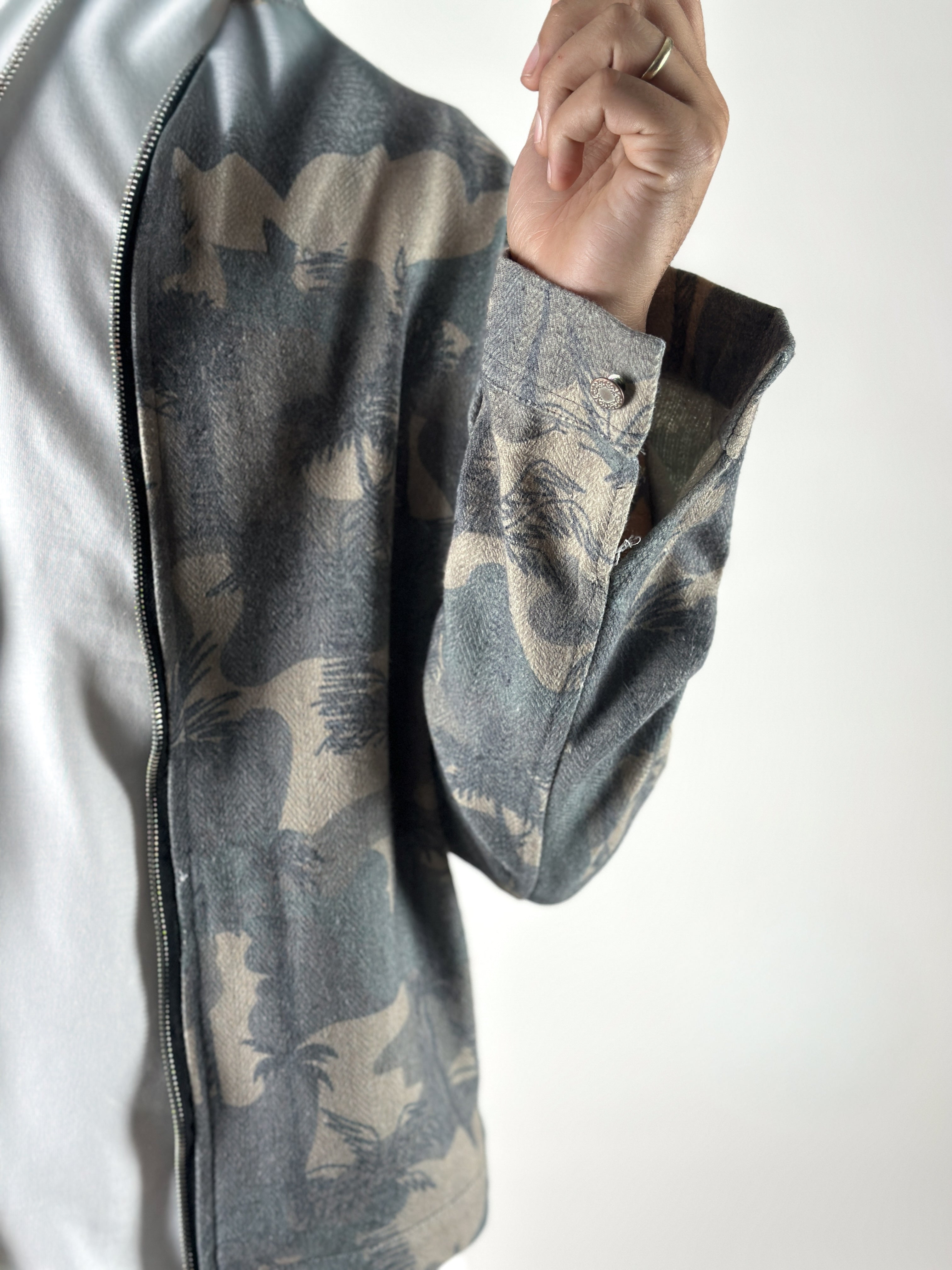 Erkek Gabardin Tropical Takım COC1171