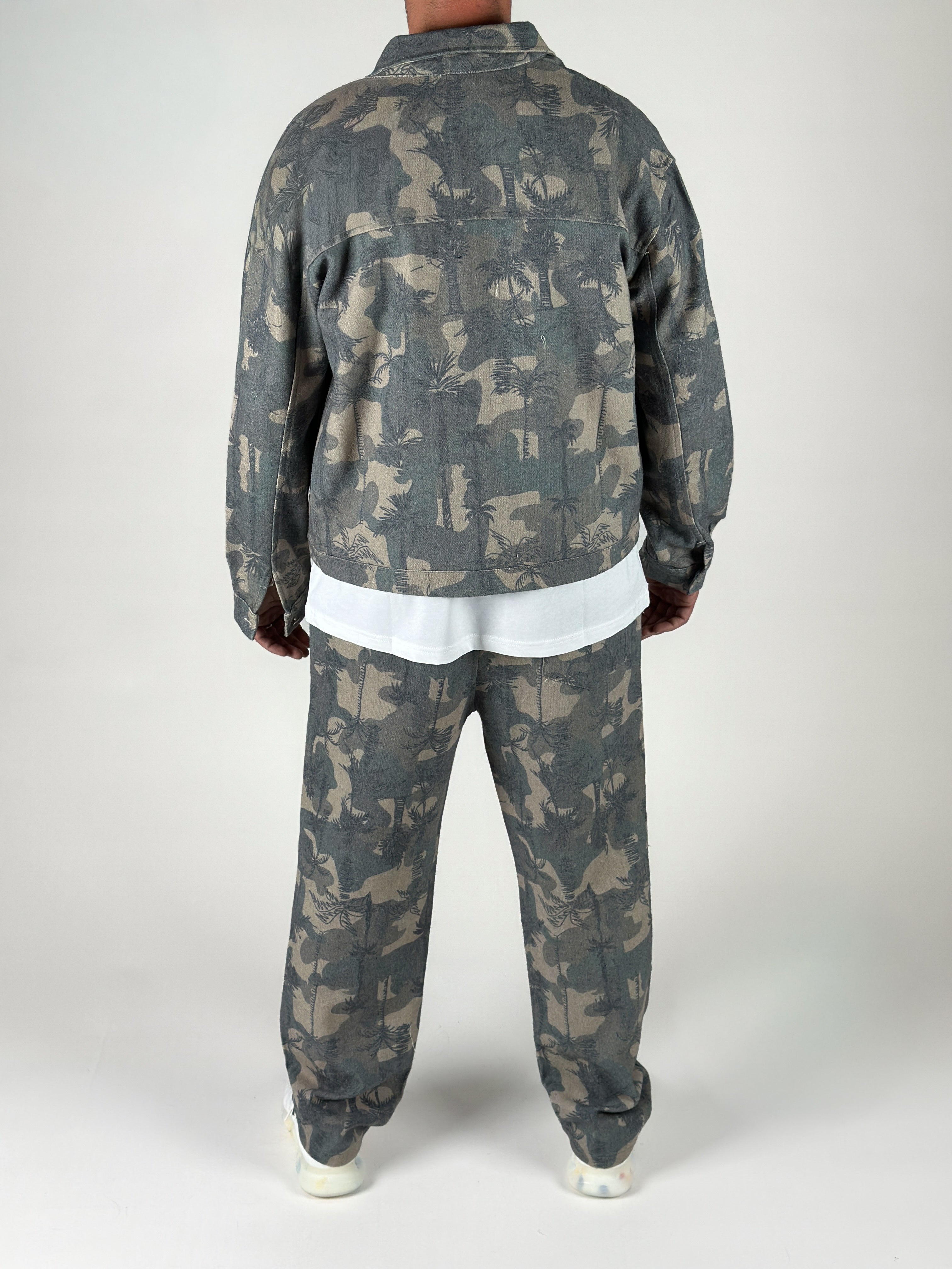 Erkek Gabardin Tropical Takım COC1171