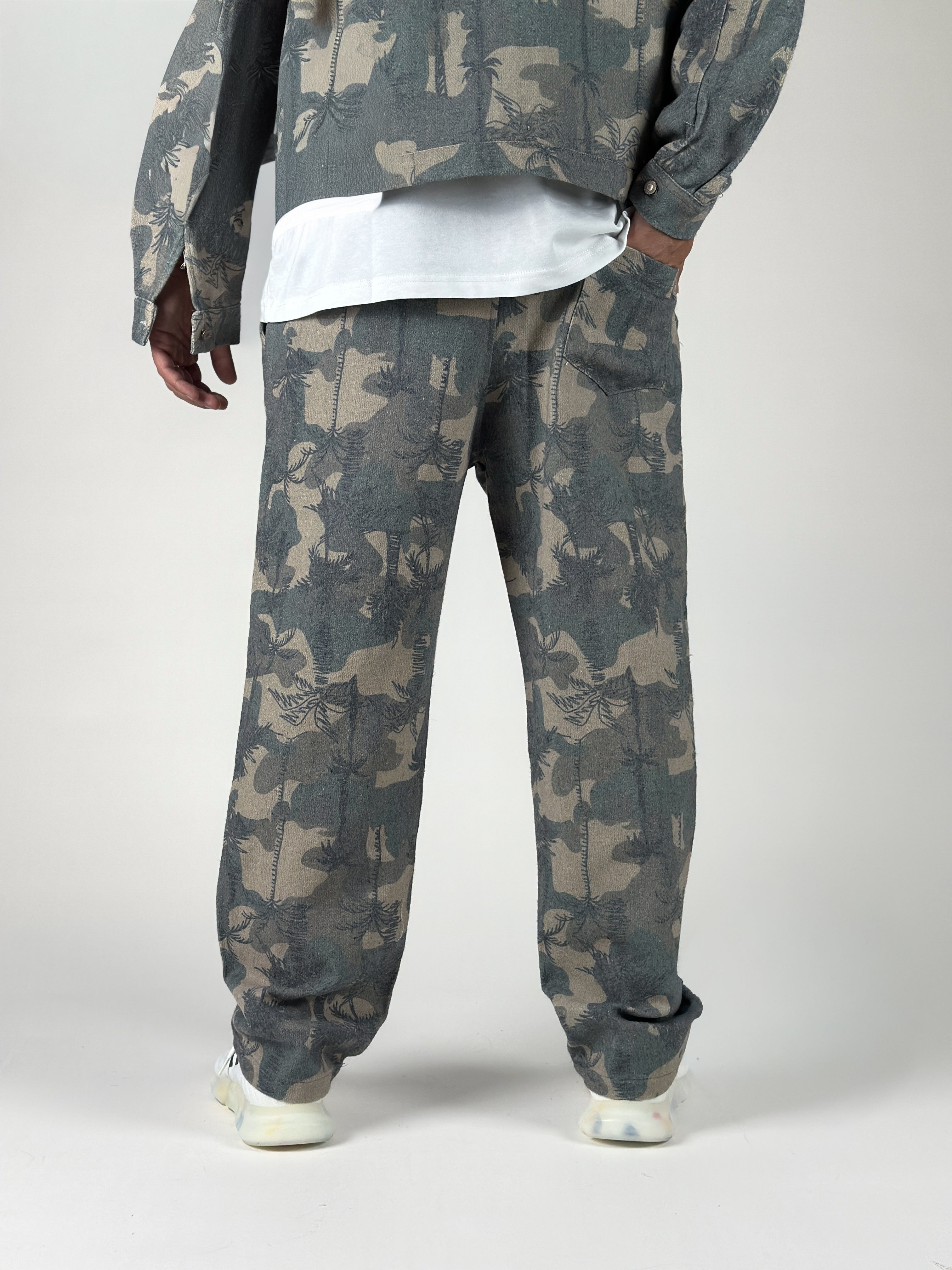 Erkek Gabardin Tropical Takım COC1171