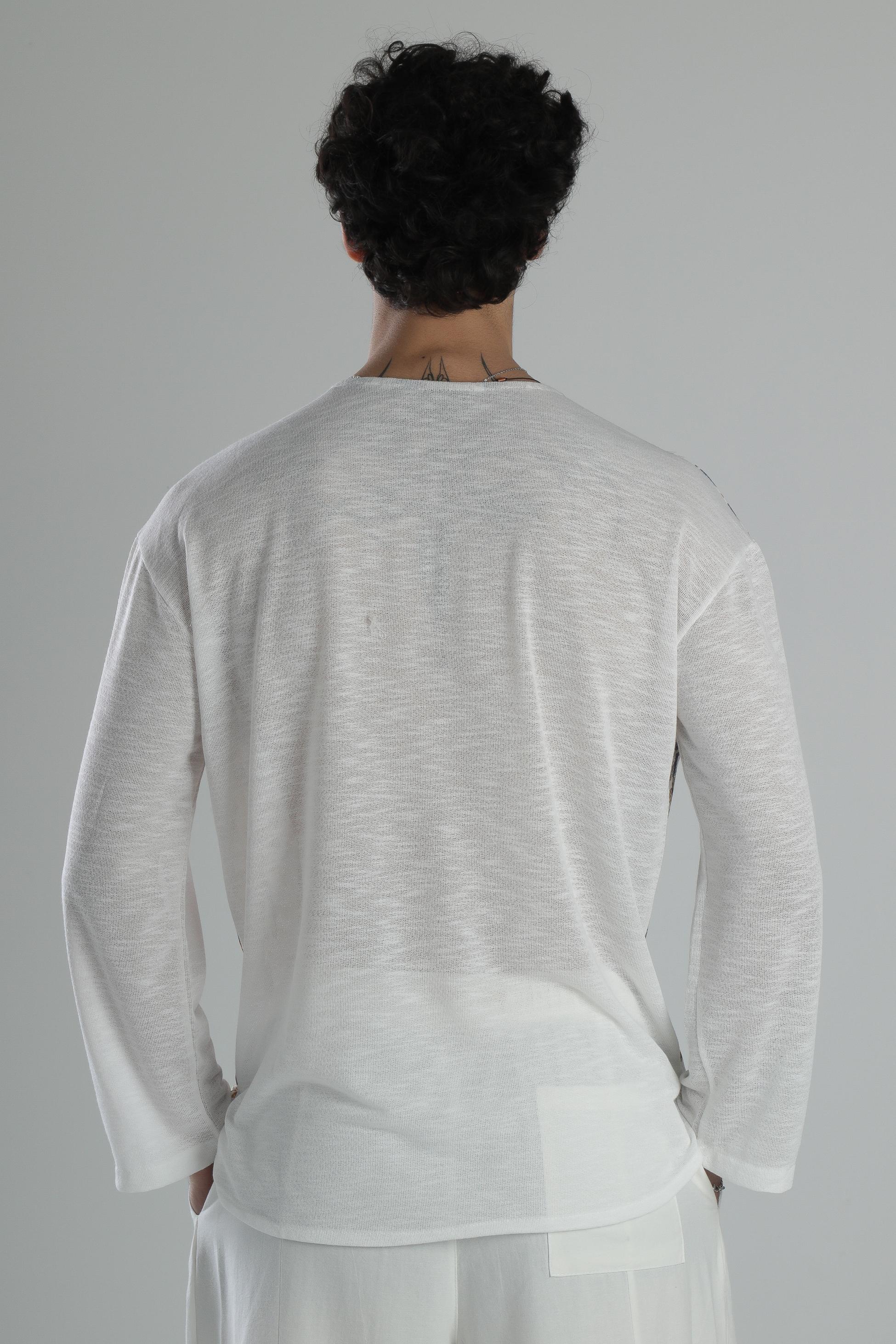 Fil Desenli Yazlık Sweat COC2282