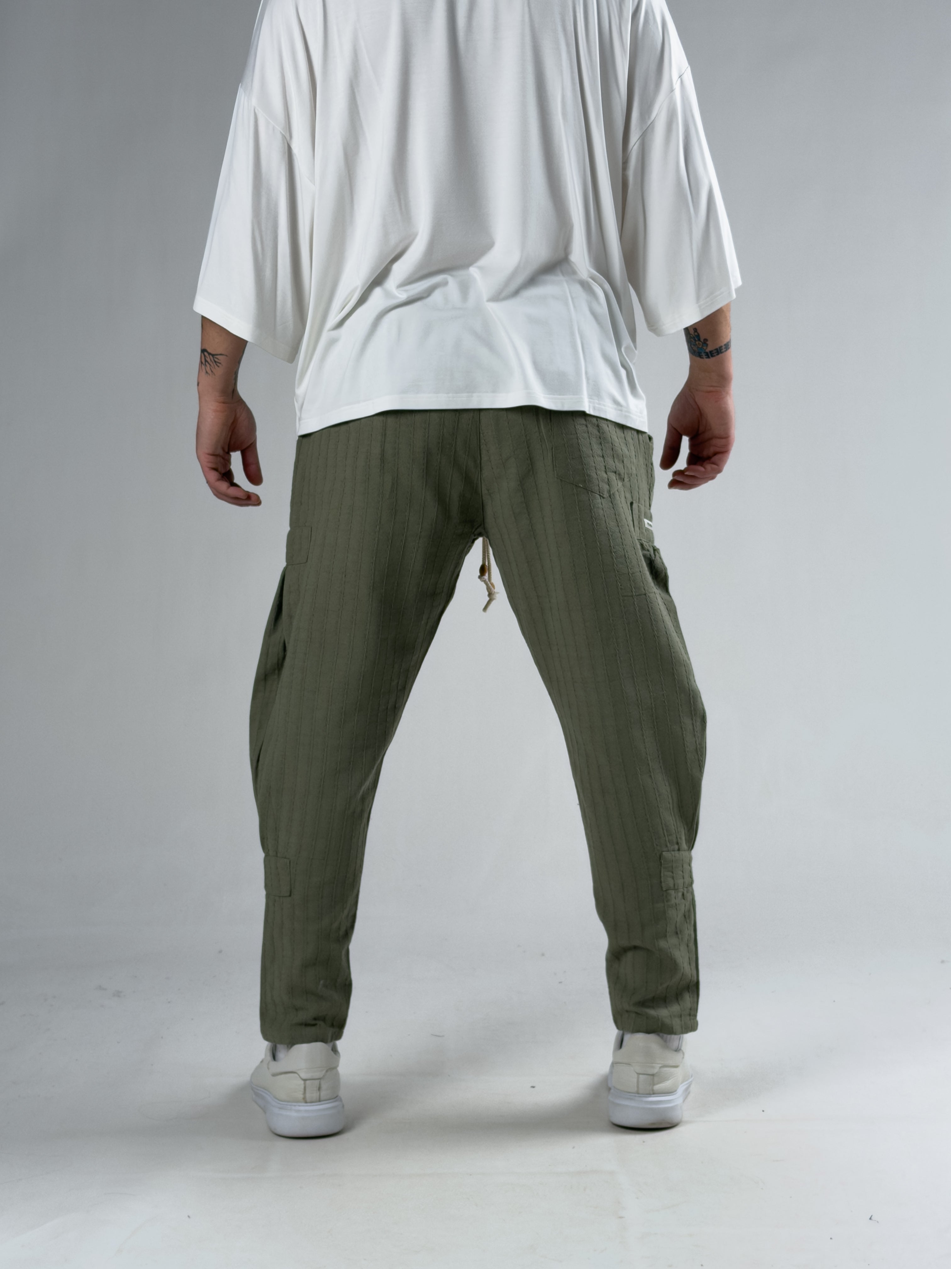 Haki Erkek Hazar Pantolon COC3163