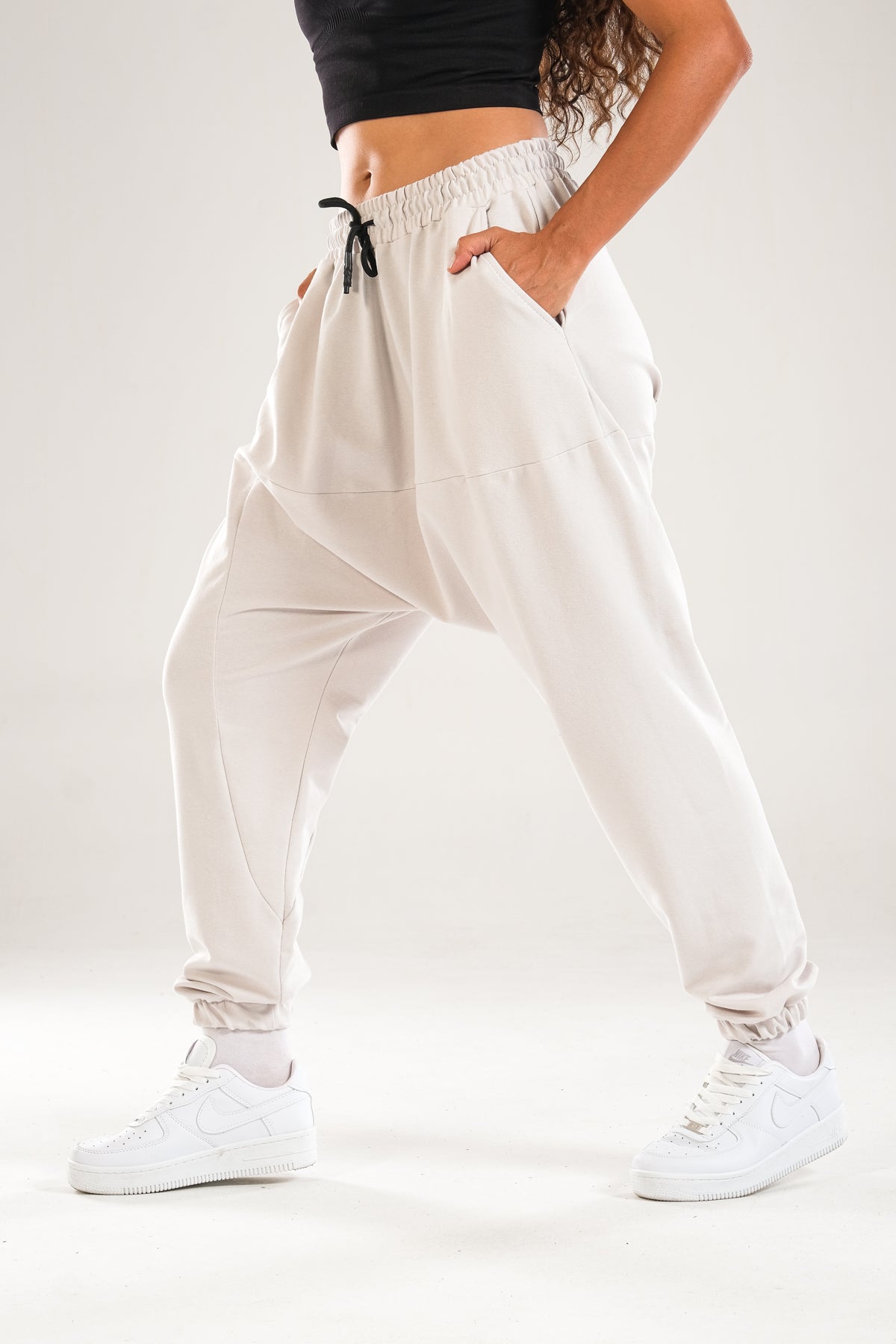 Harem Jogger Pantolon COC1131