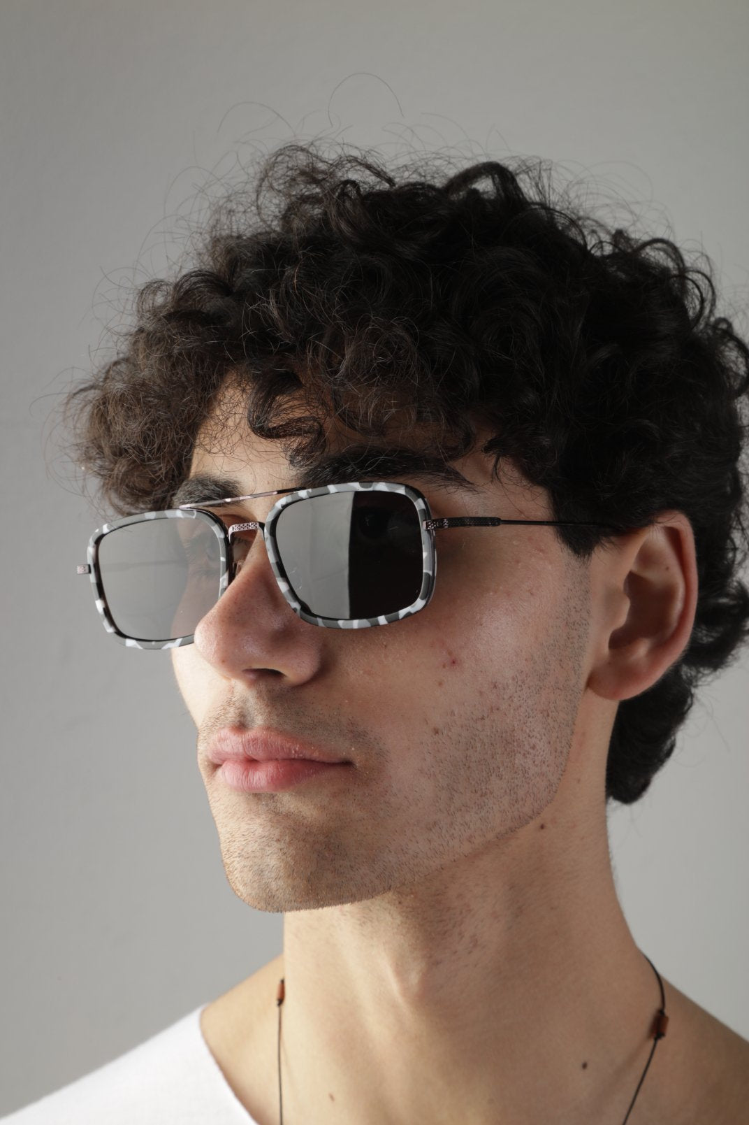Kamuflaj Unisex Tasarım Gözlük COC2178