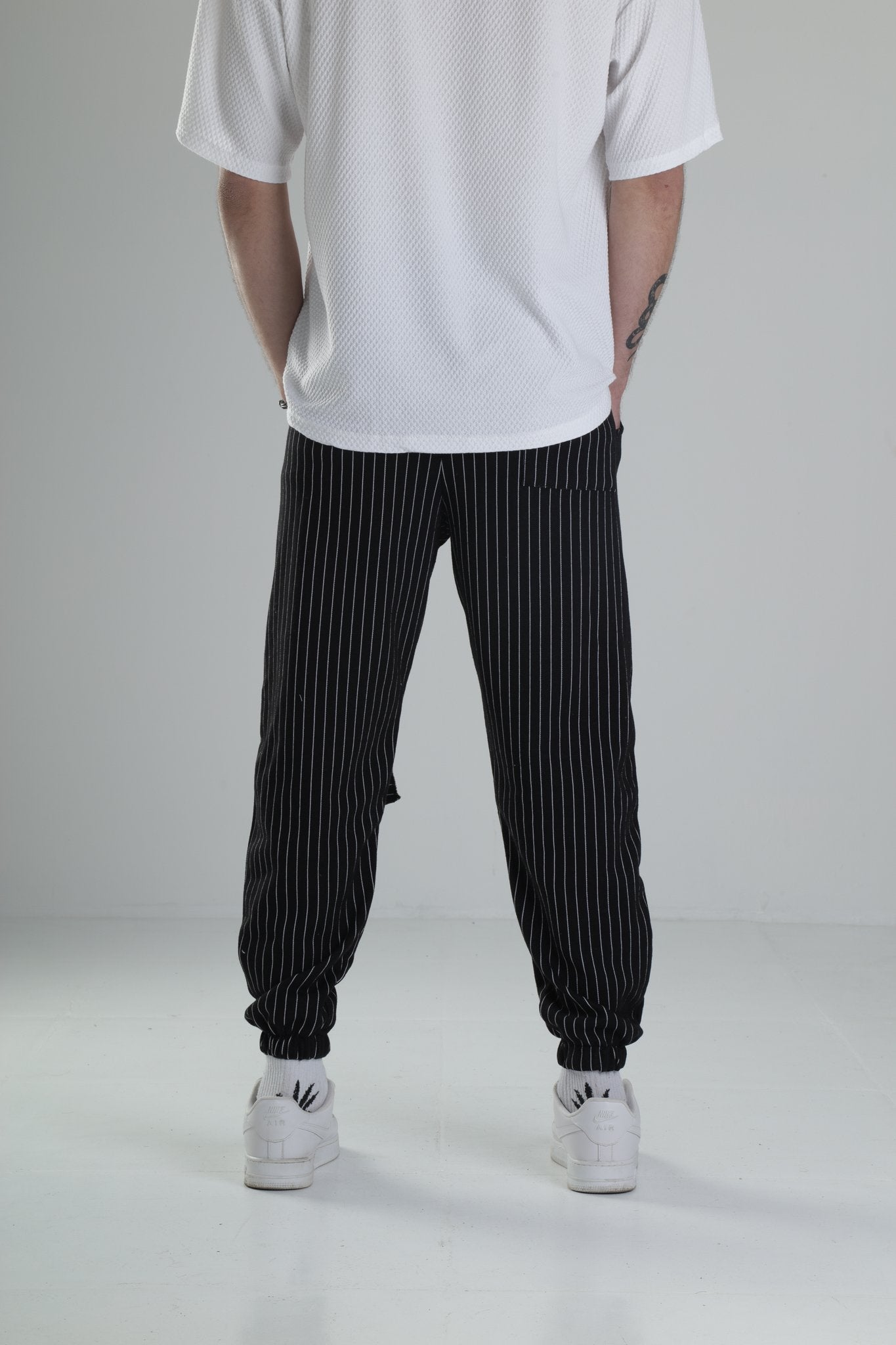 Kemer Detaylı Jogger Pantolon COC2196