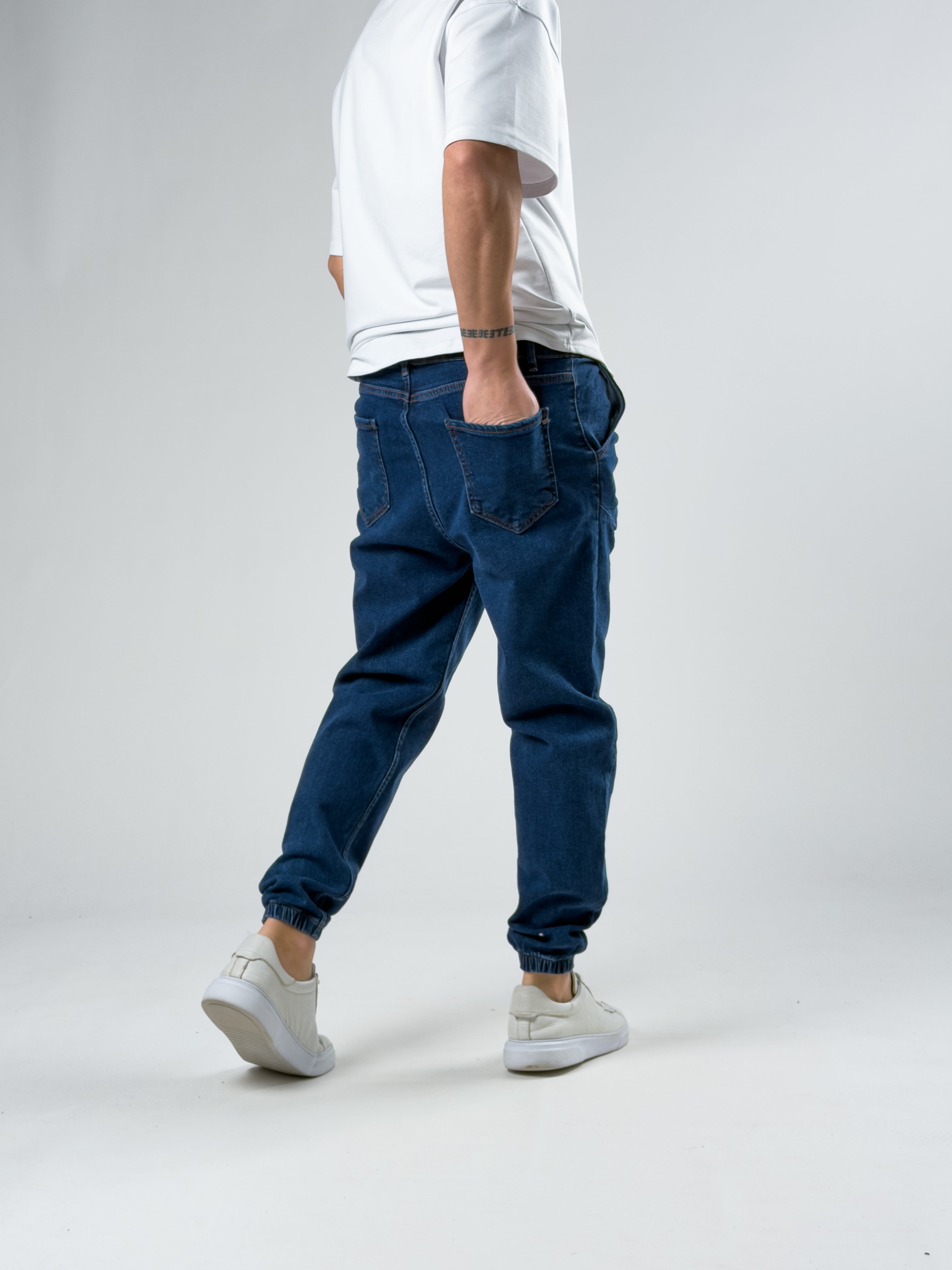 Mavi Kot Erkek Jogger Pantolon COC2886