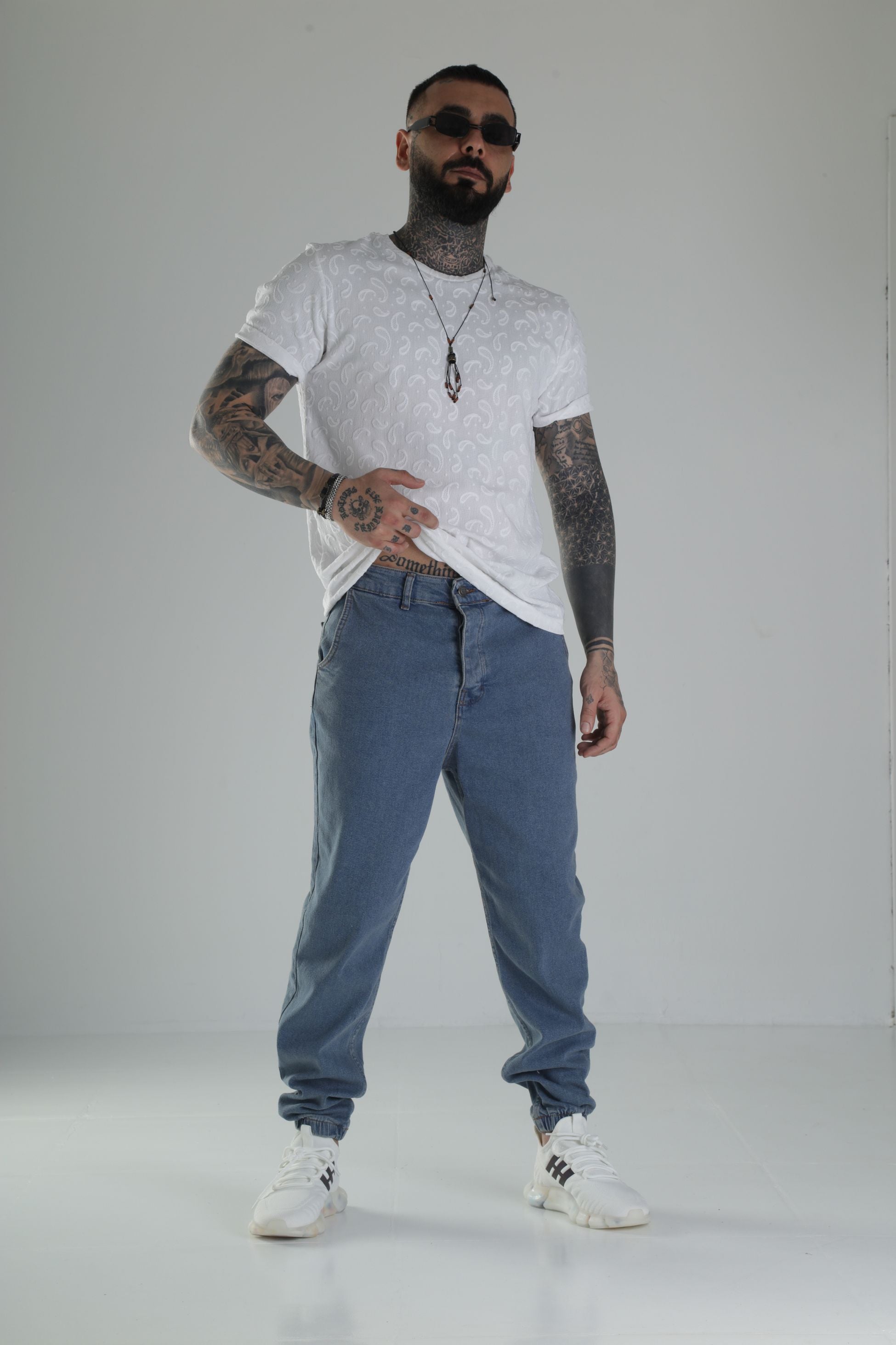 Mavi Kot Jogger Pantolon COC2041