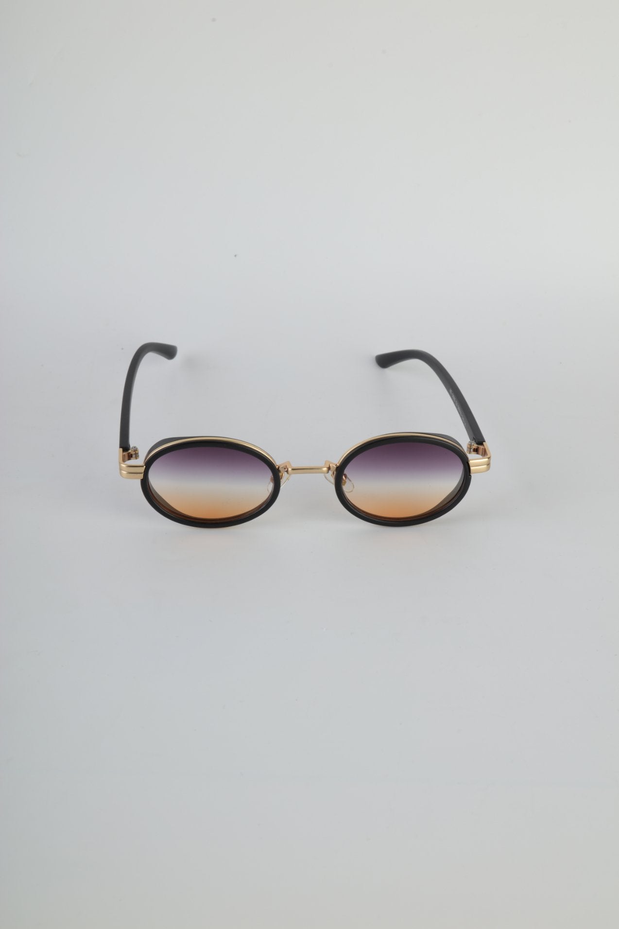 Oval Unisex Tasarım Gözlük COC2063