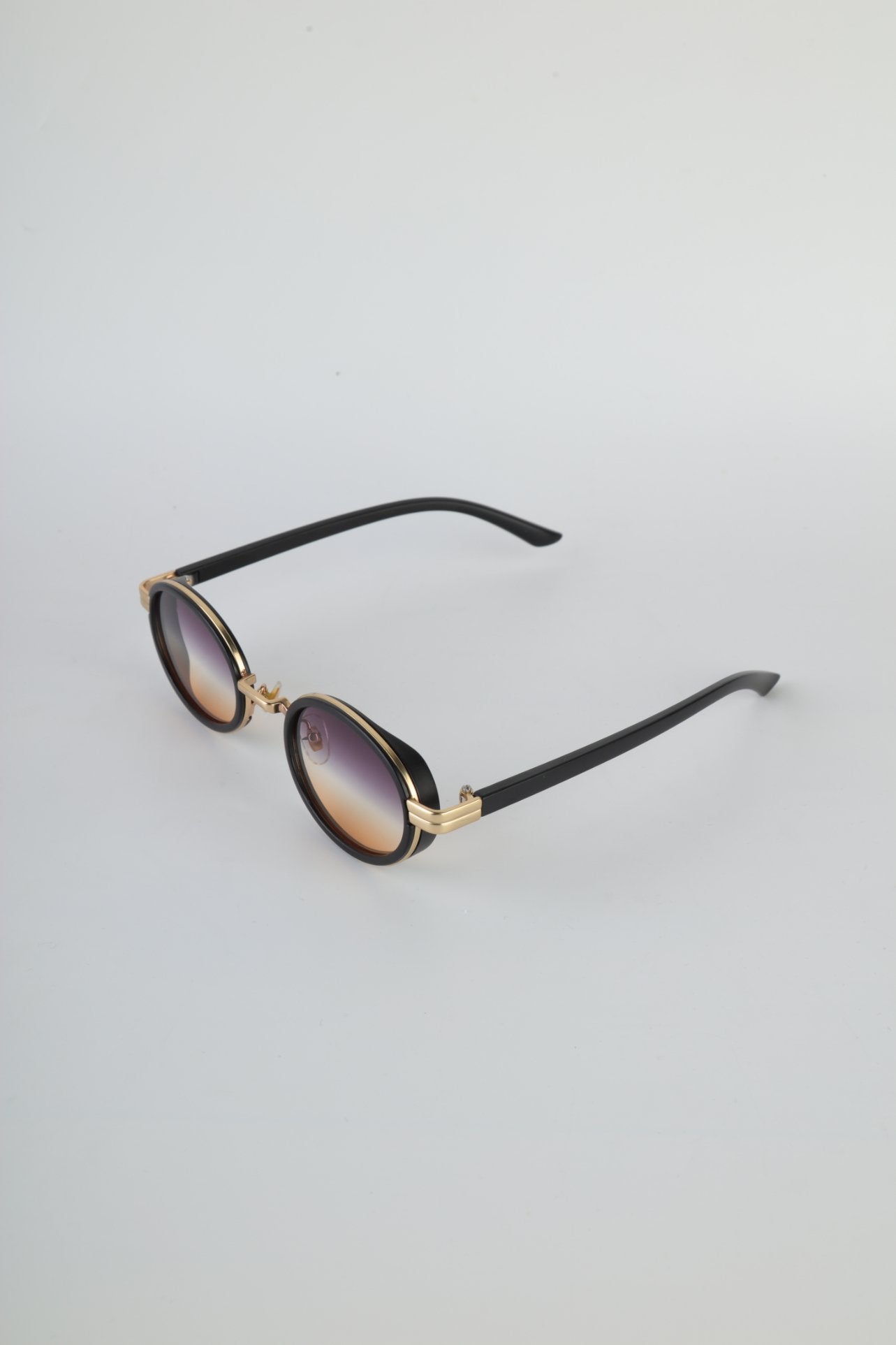 Oval Unisex Tasarım Gözlük COC2063