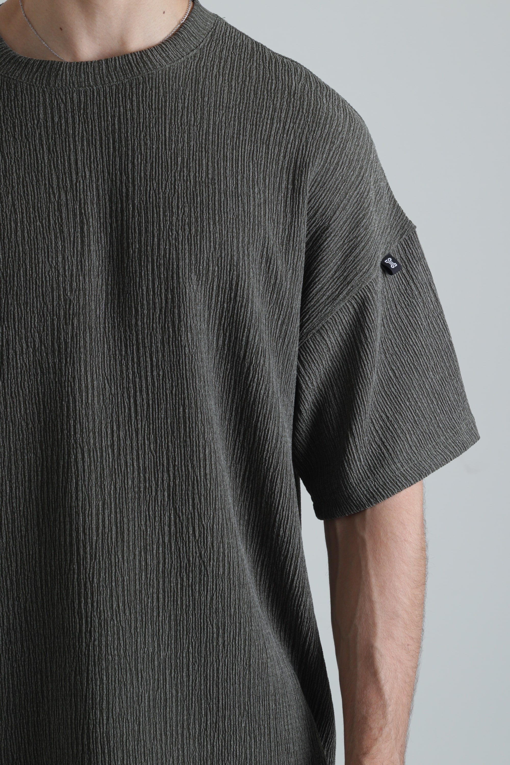 Oversize Haki Takım COC1380