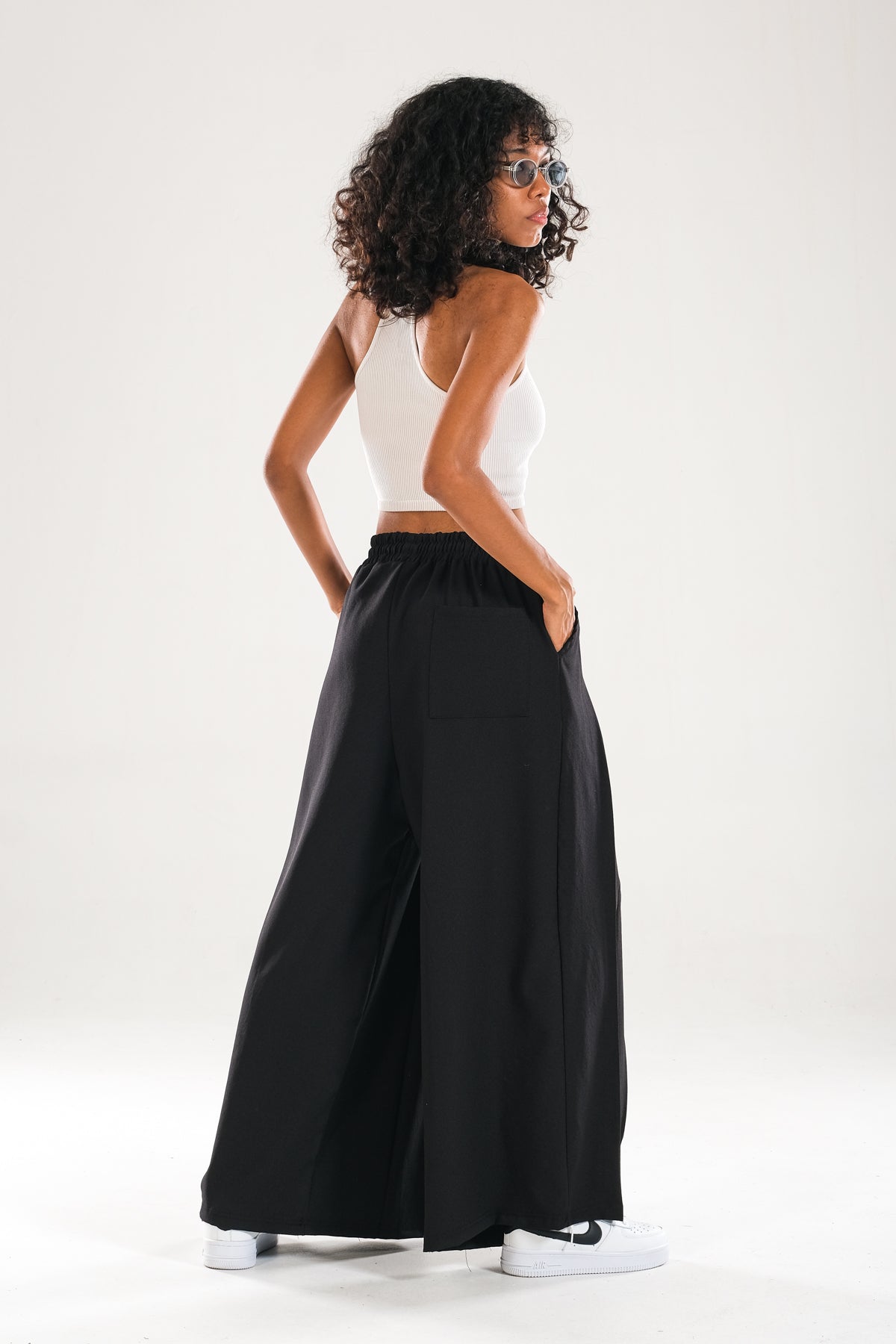 Oversize Palazzo Jogger COC1134