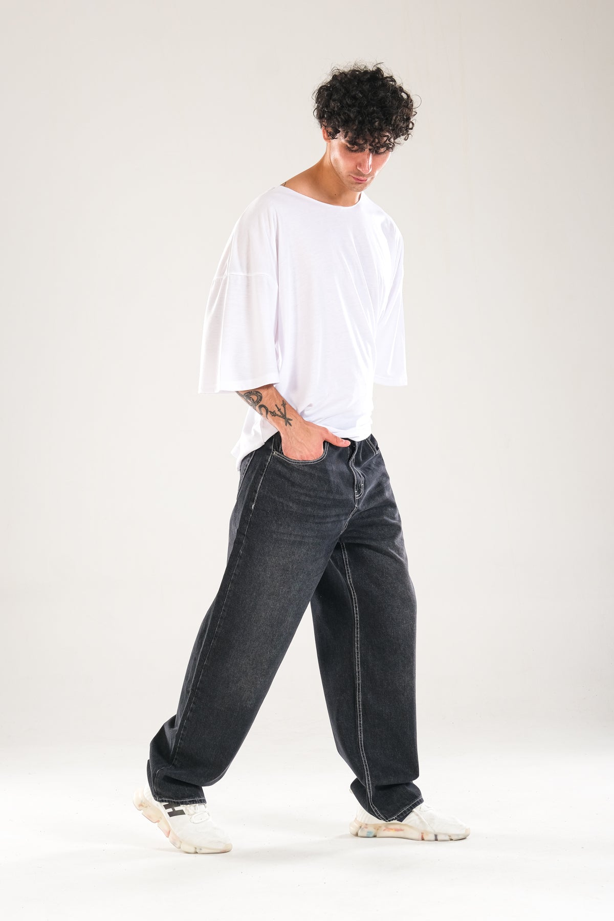 Premium Baggy Kot Pantolon COC1137
