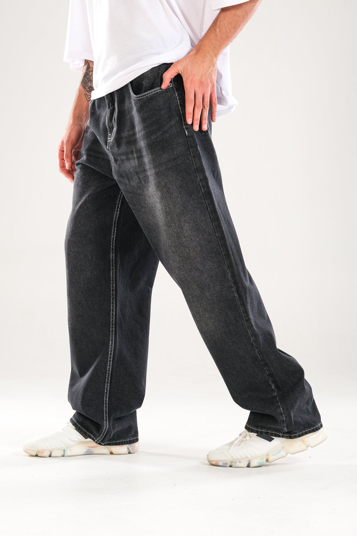 Premium Baggy Kot Pantolon COC1137