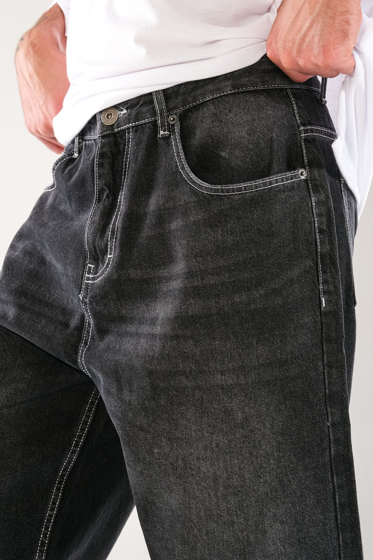 Premium Baggy Kot Pantolon COC1137
