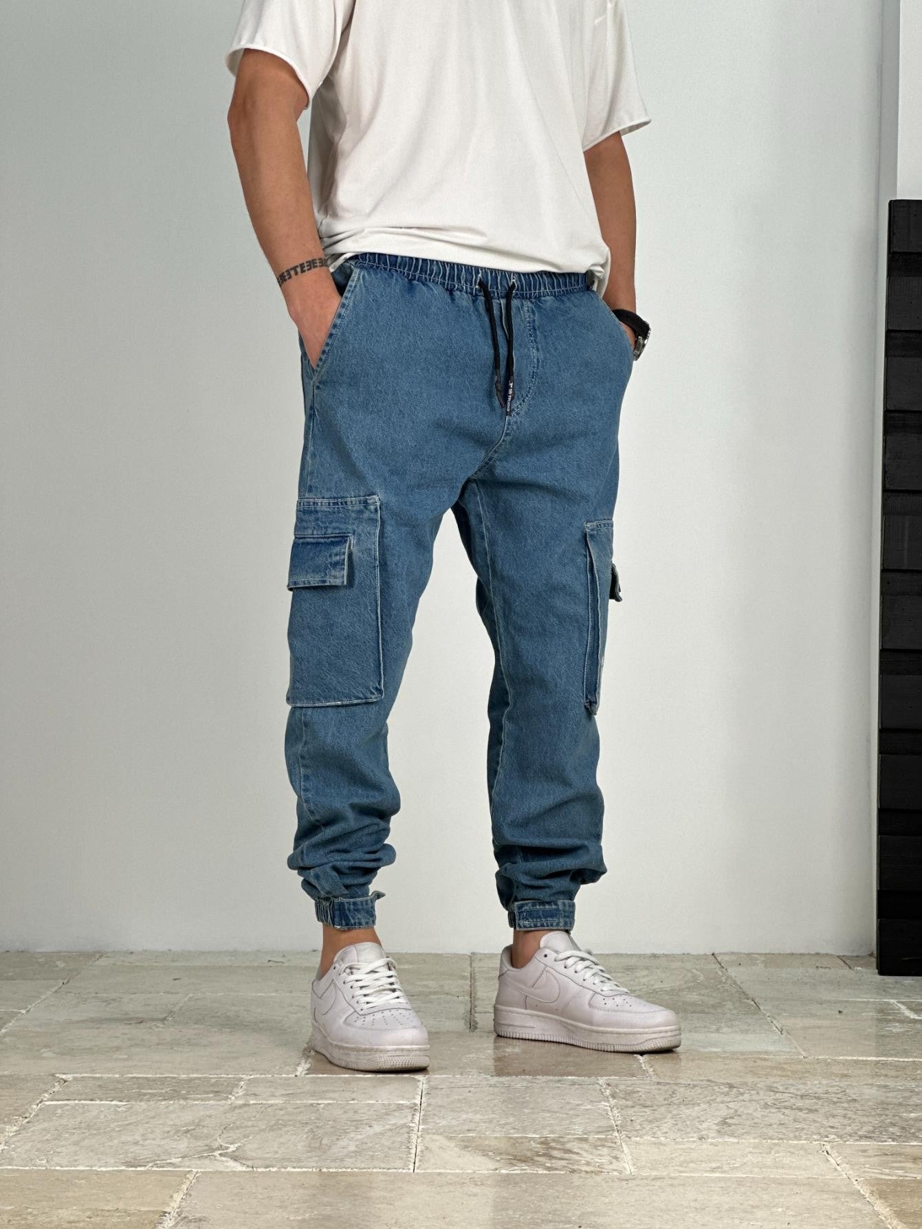 Premium Kalite Kot Jogger COC1921