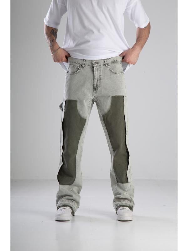 Premium Kalite Tasarım Baggy Pantolon COC1942