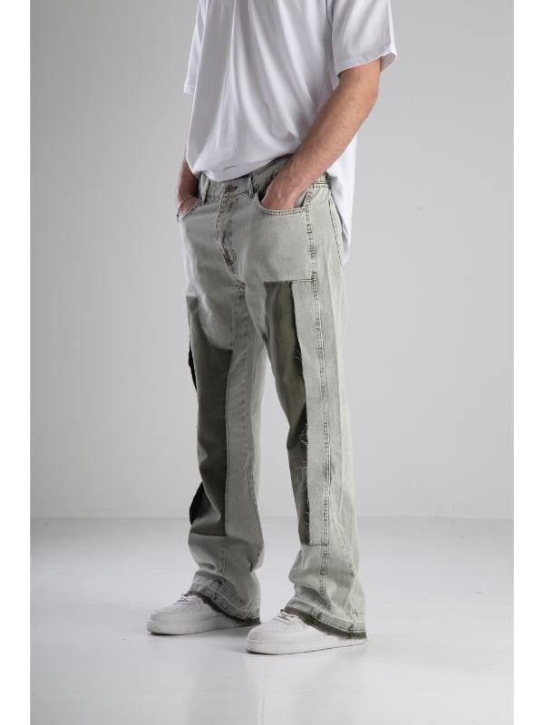 Premium Kalite Tasarım Baggy Pantolon COC1942