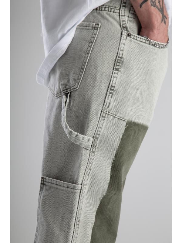 Premium Kalite Tasarım Baggy Pantolon COC1942