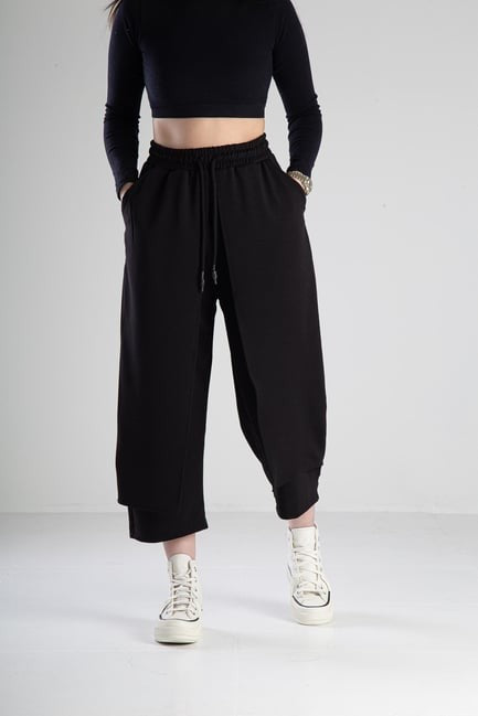 Samurai Boyfriend Çiftkanat Pantolon COC1959