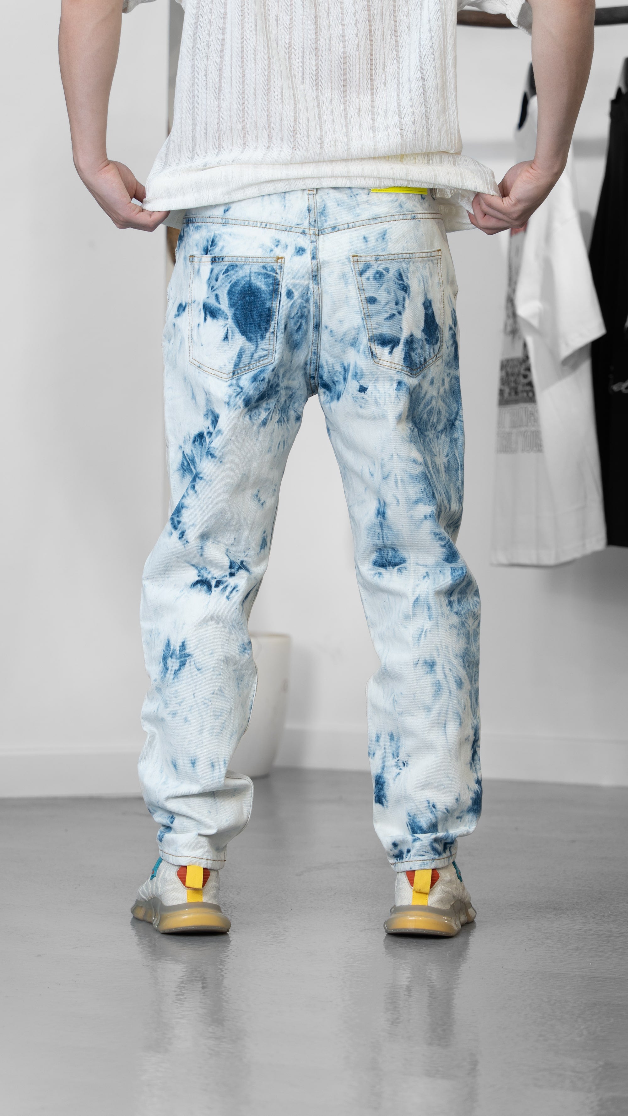 Tasarım Baggy Pantolon COC1270