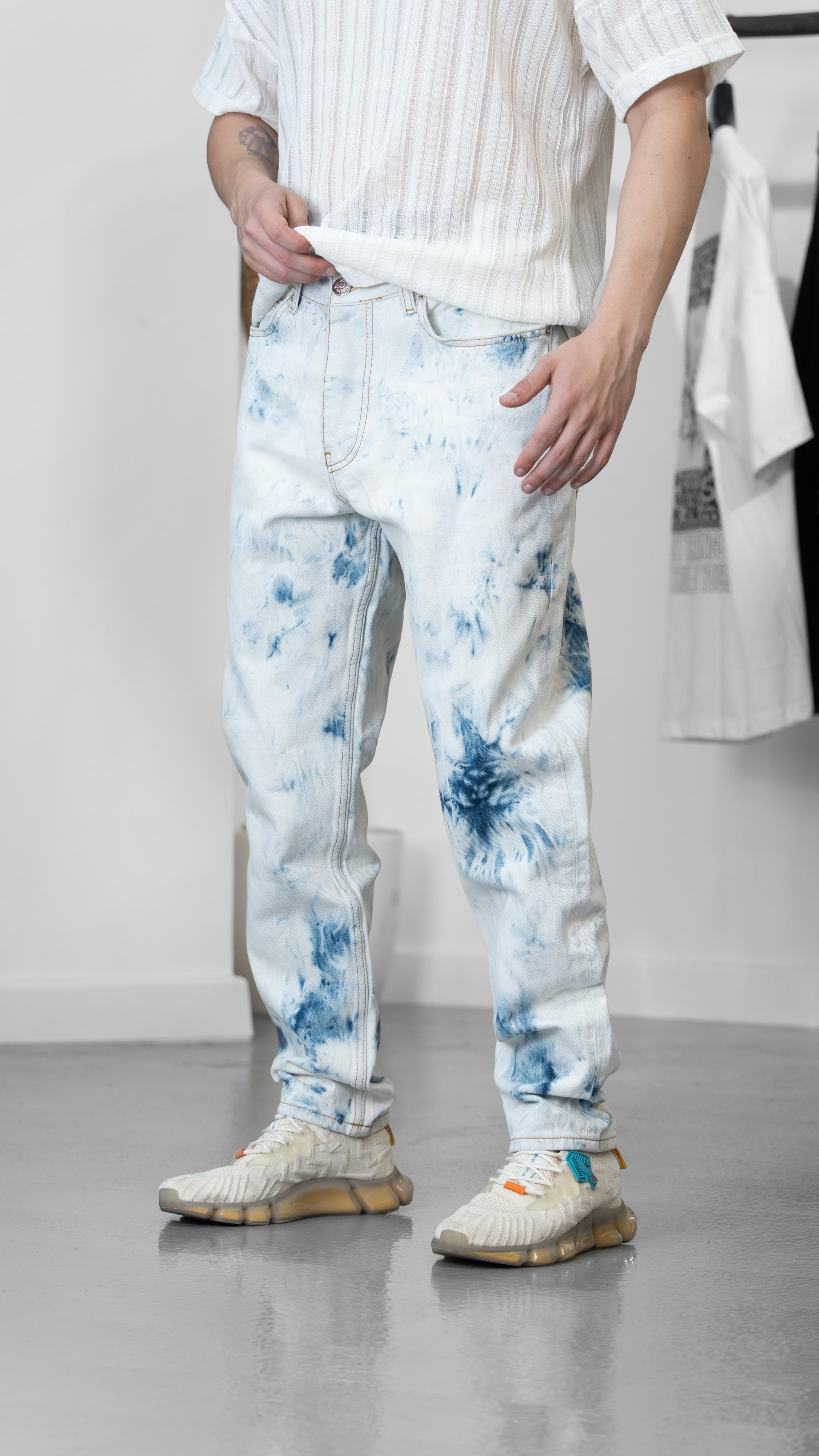 Tasarım Baggy Pantolon COC1270