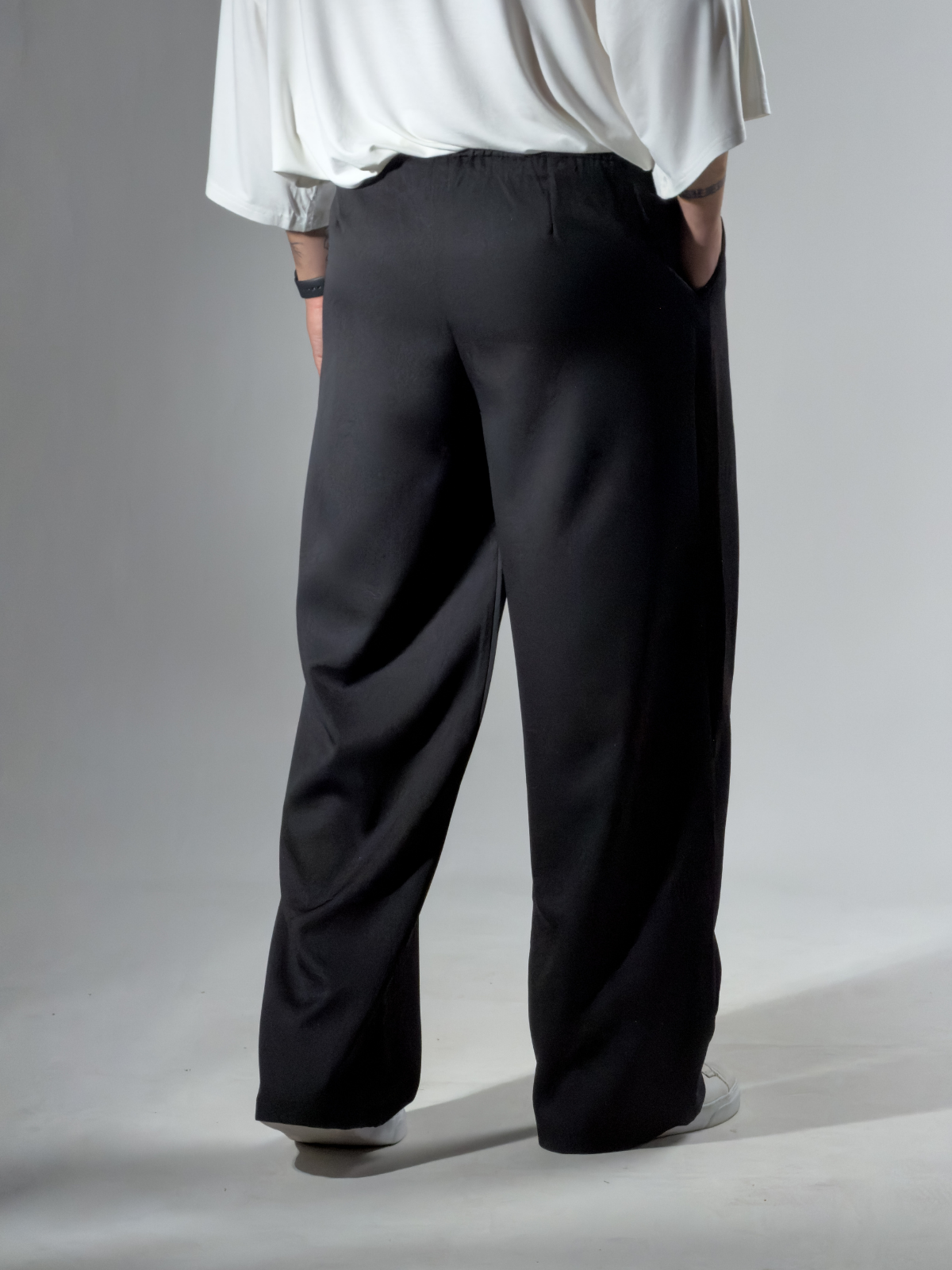 Tasarım Erkek Baggy Pantolon COC3253