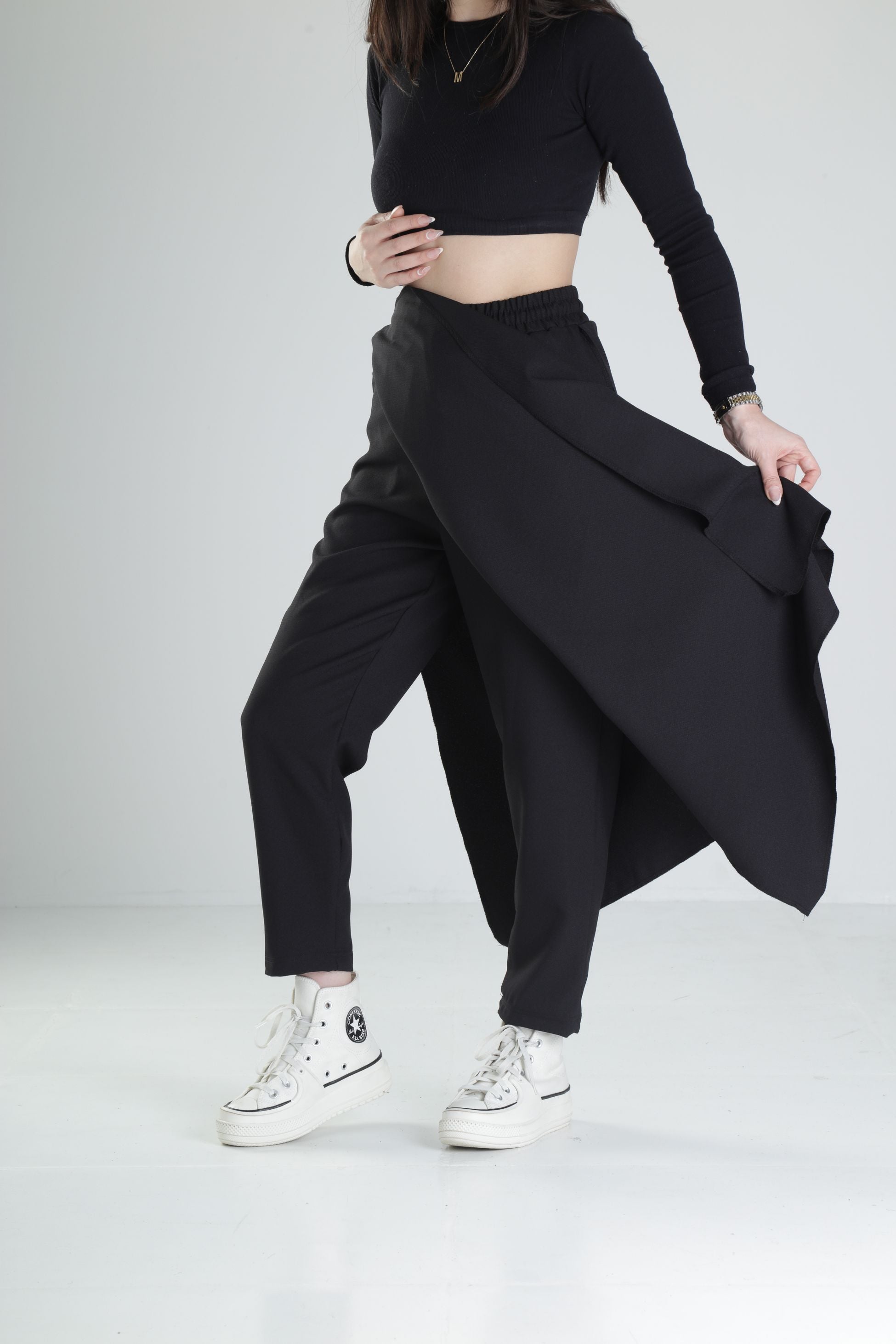 Tasarım Samurai Pantolon COC1808