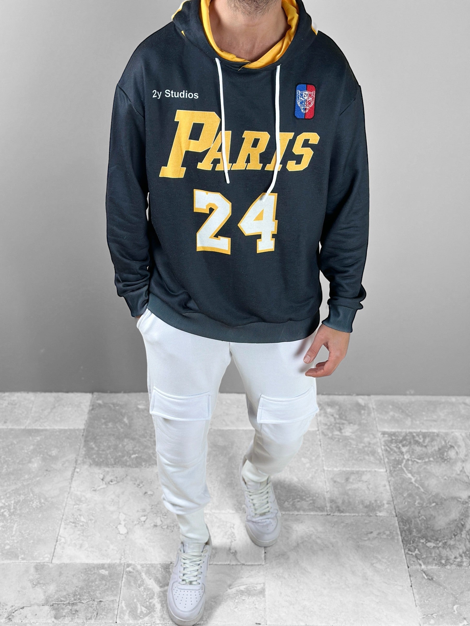 Üç İplik Taraftar Hoodie COC1828