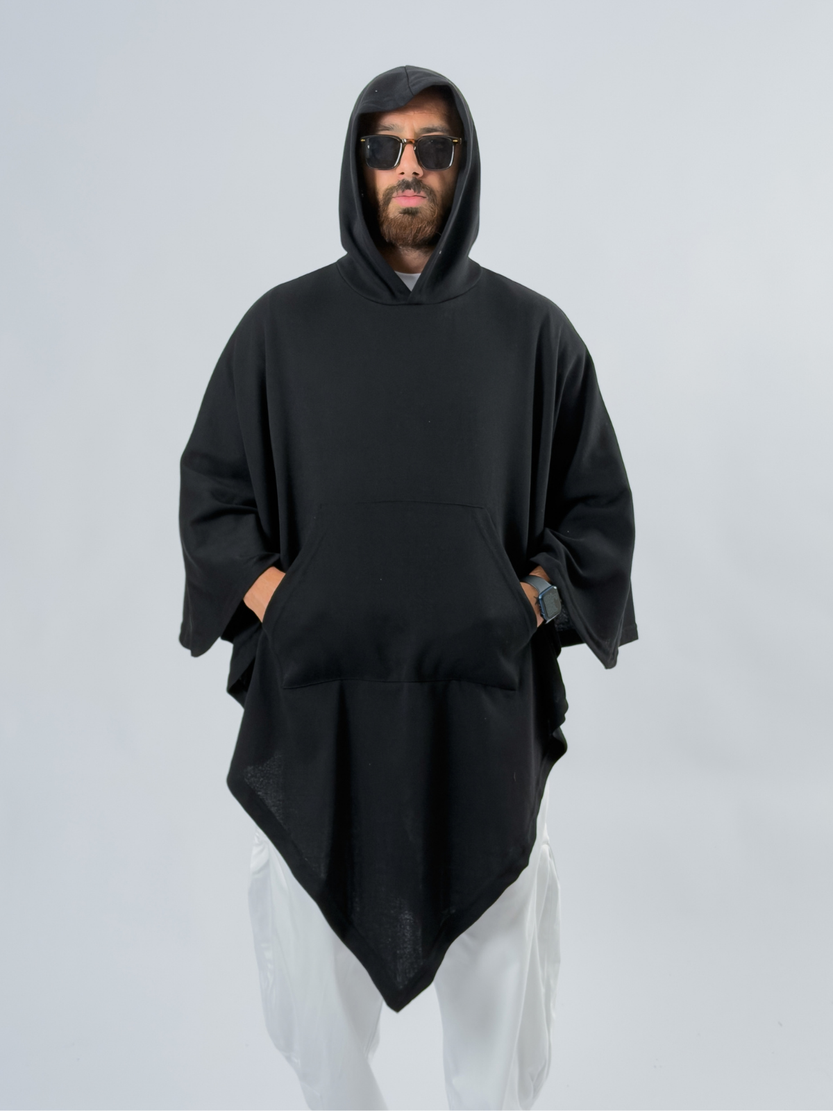 Yarasa Siyah Erkek Panço COC3528