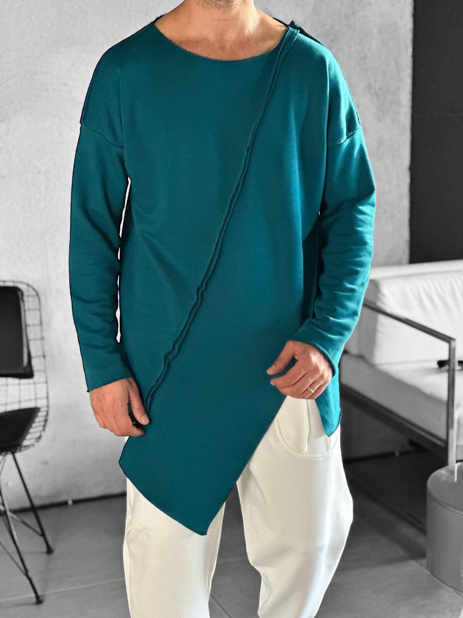 Asimetrik Sweat COC2410