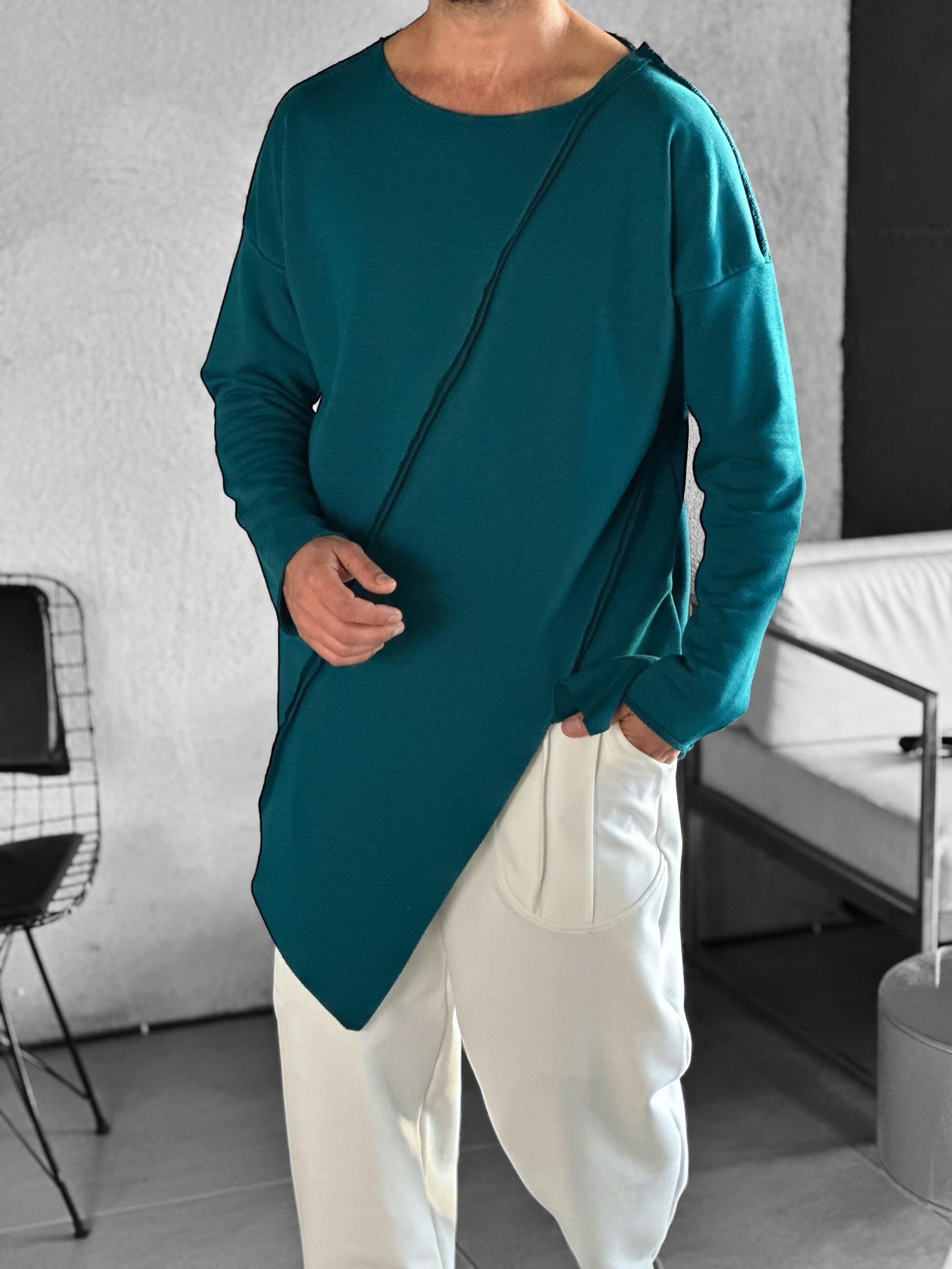Asimetrik Sweat COC2410