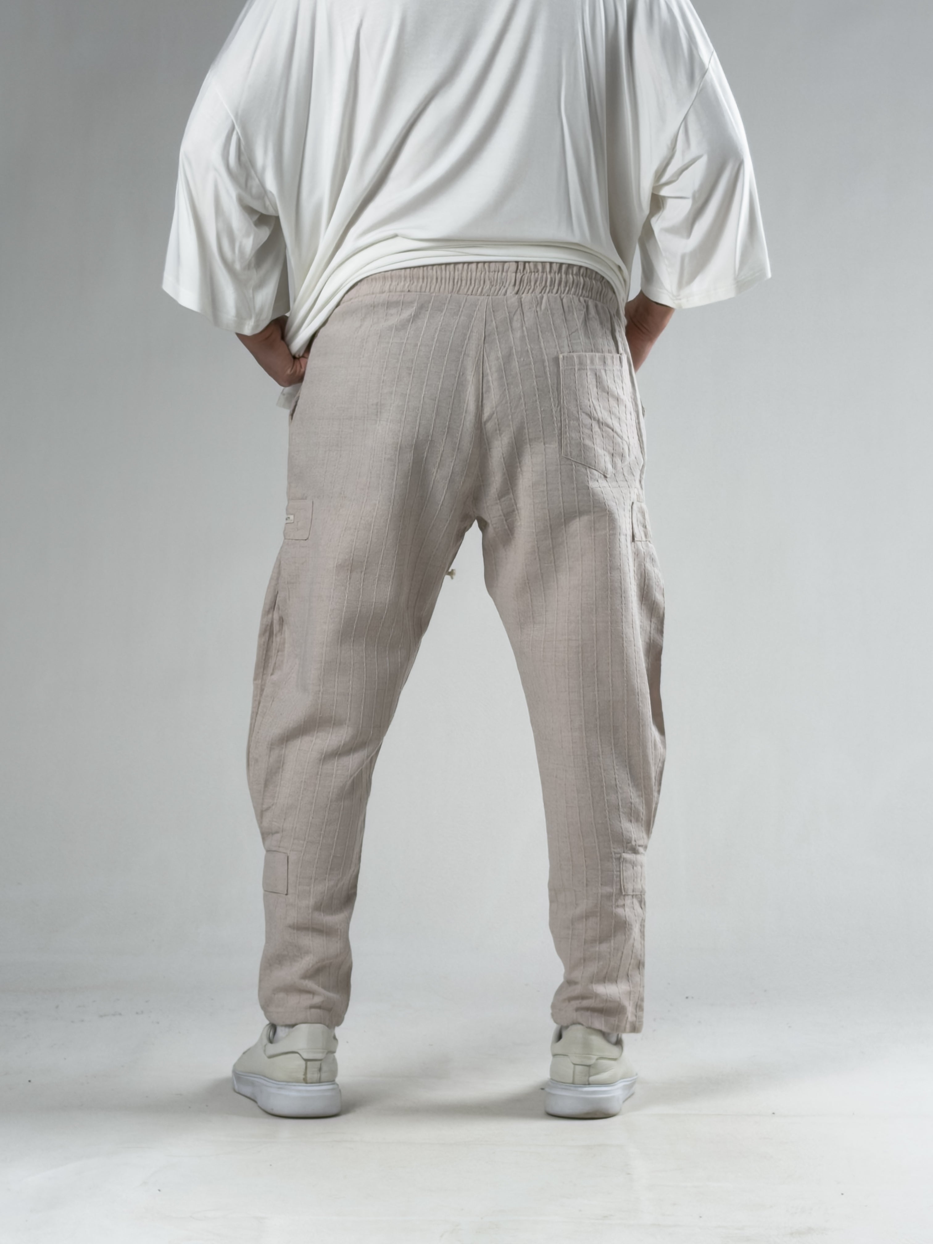 Bej Erkek Hazar Pantolon COC3162