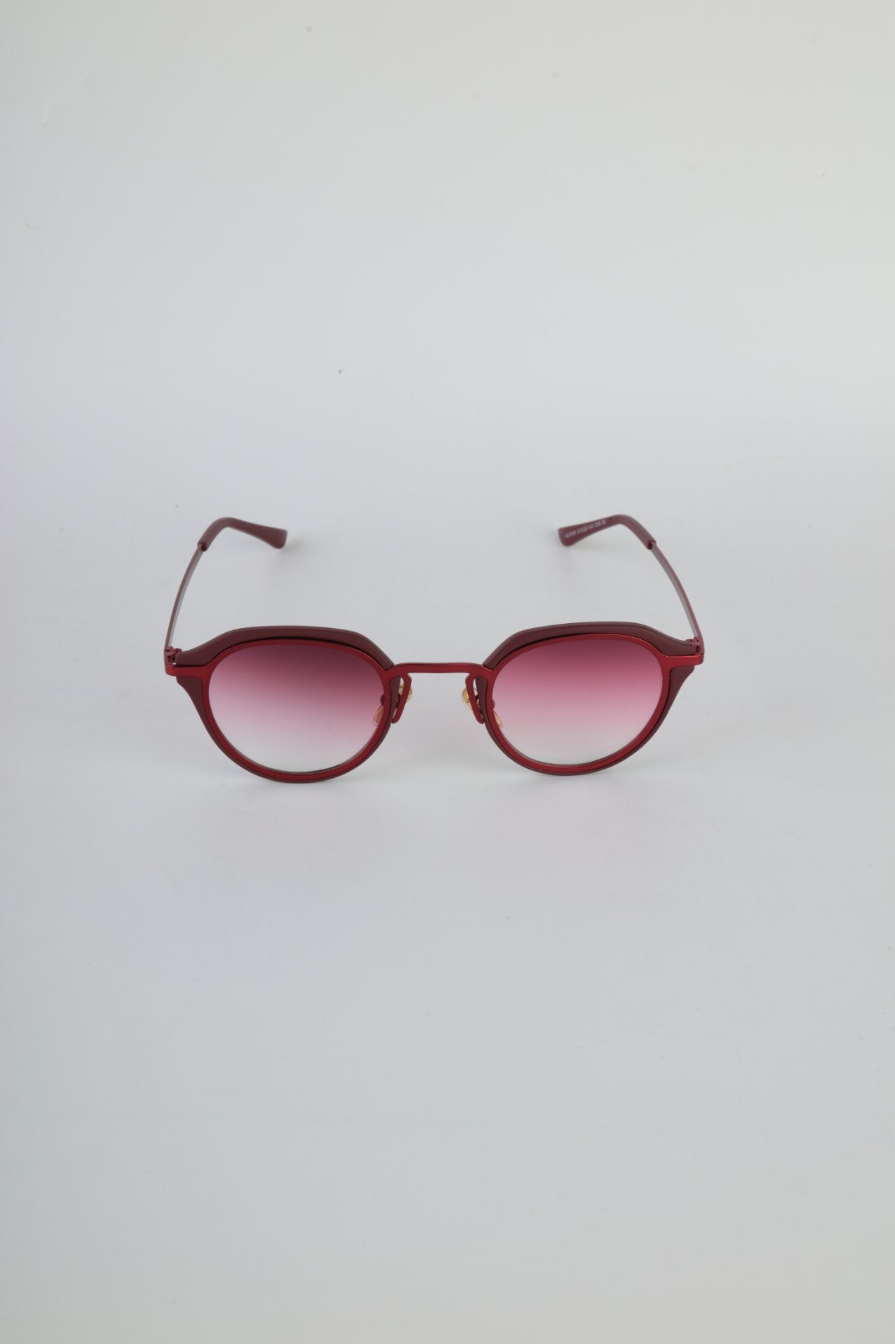 Bordo Tasarım Unisex Gözlük COC2457