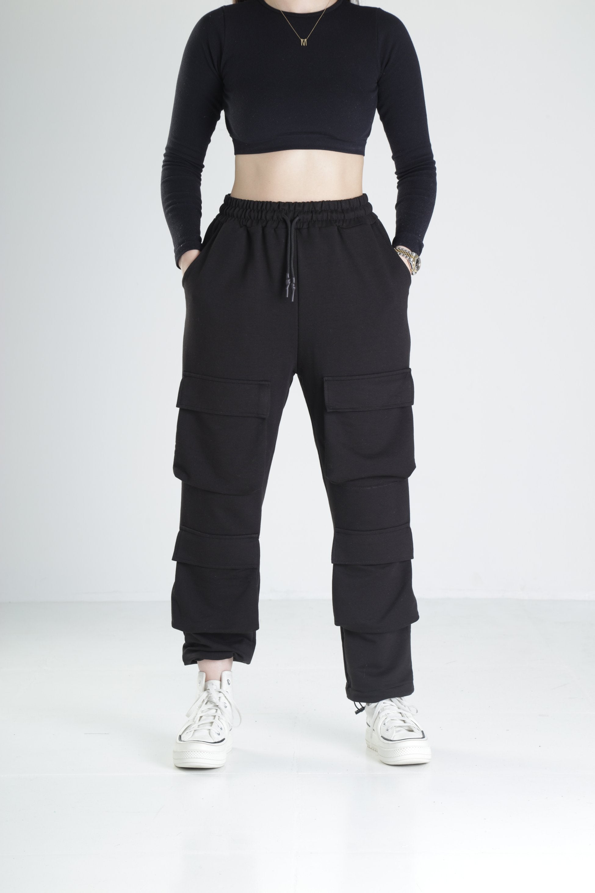 Dört Cepli Jogger Pantolon COC1770