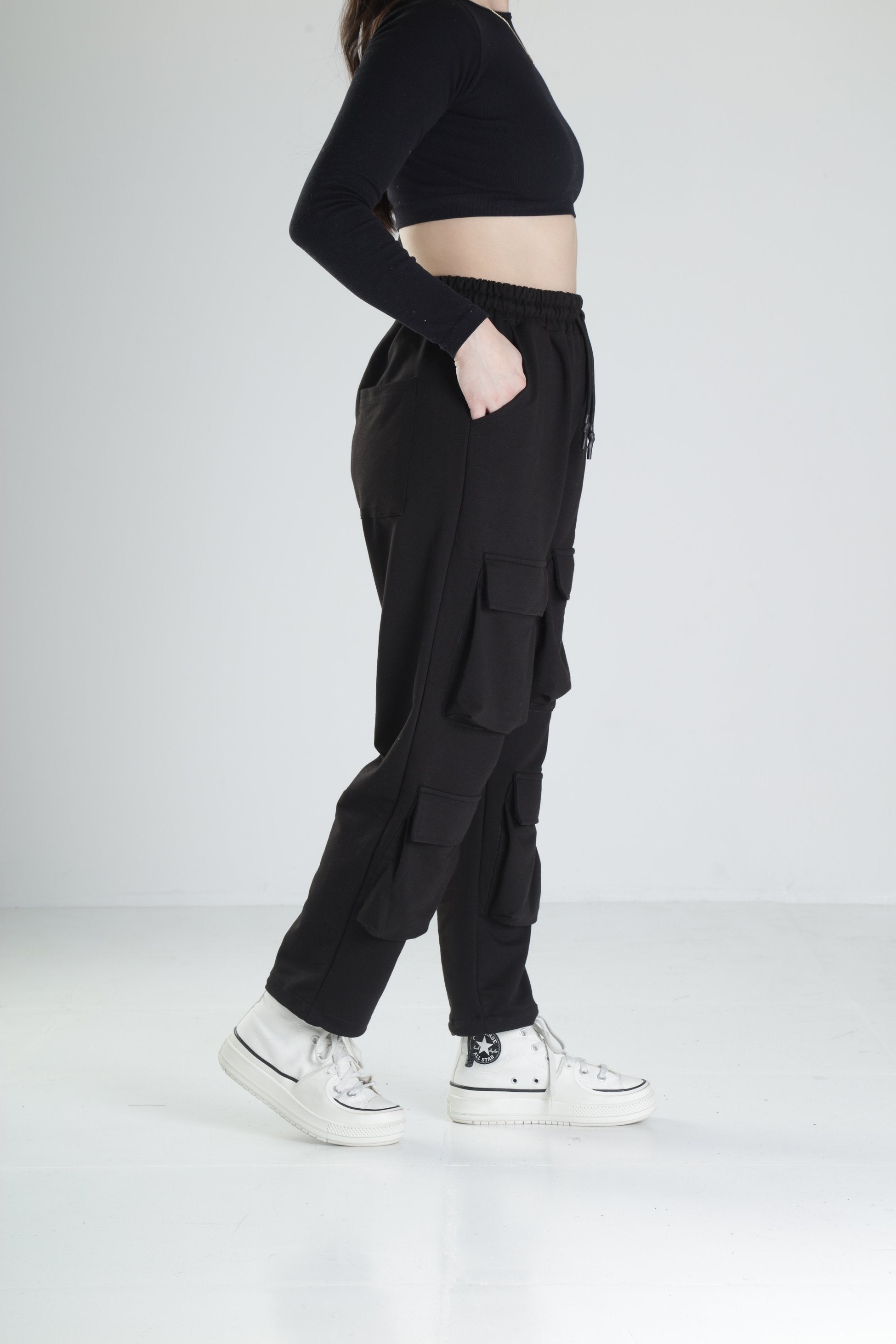 Dört Cepli Jogger Pantolon COC1770