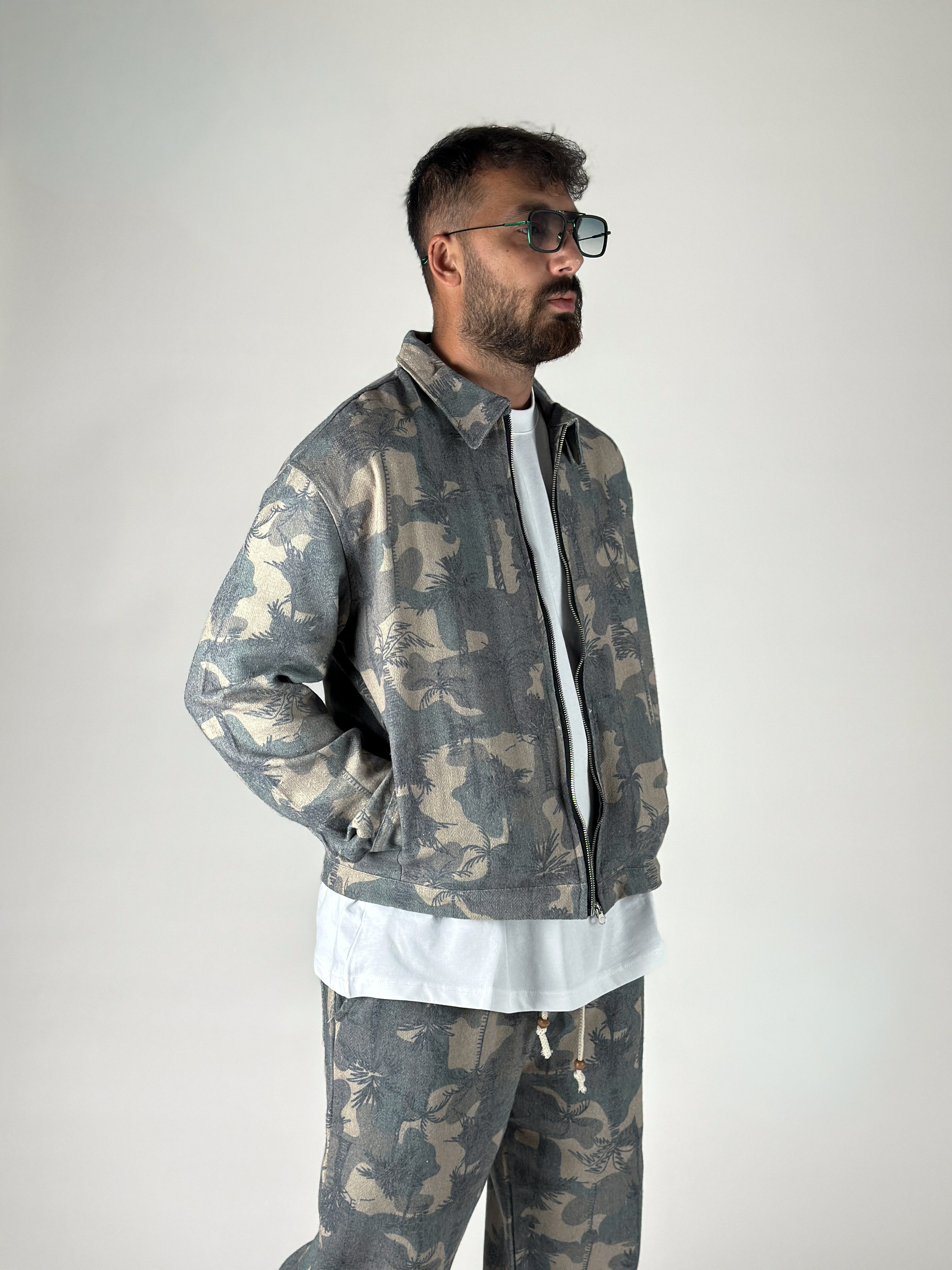 Erkek Gabardin Tropical Takım COC1171