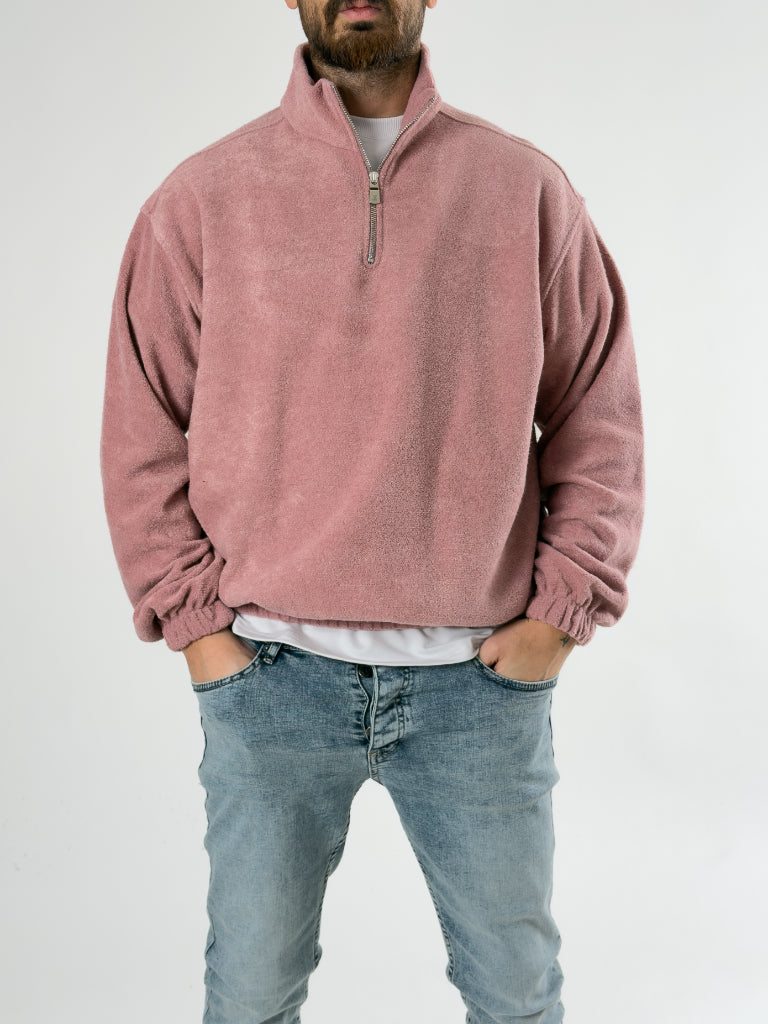 Erkek Pudra Sweatshirt COC2712