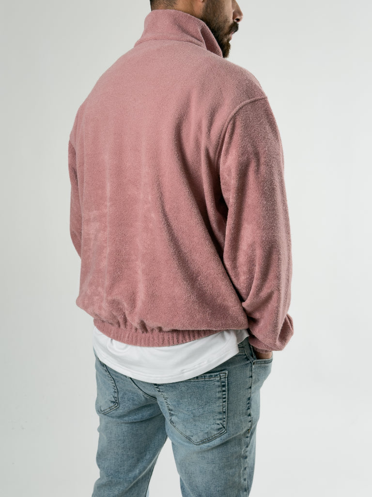 Erkek Pudra Sweatshirt COC2712