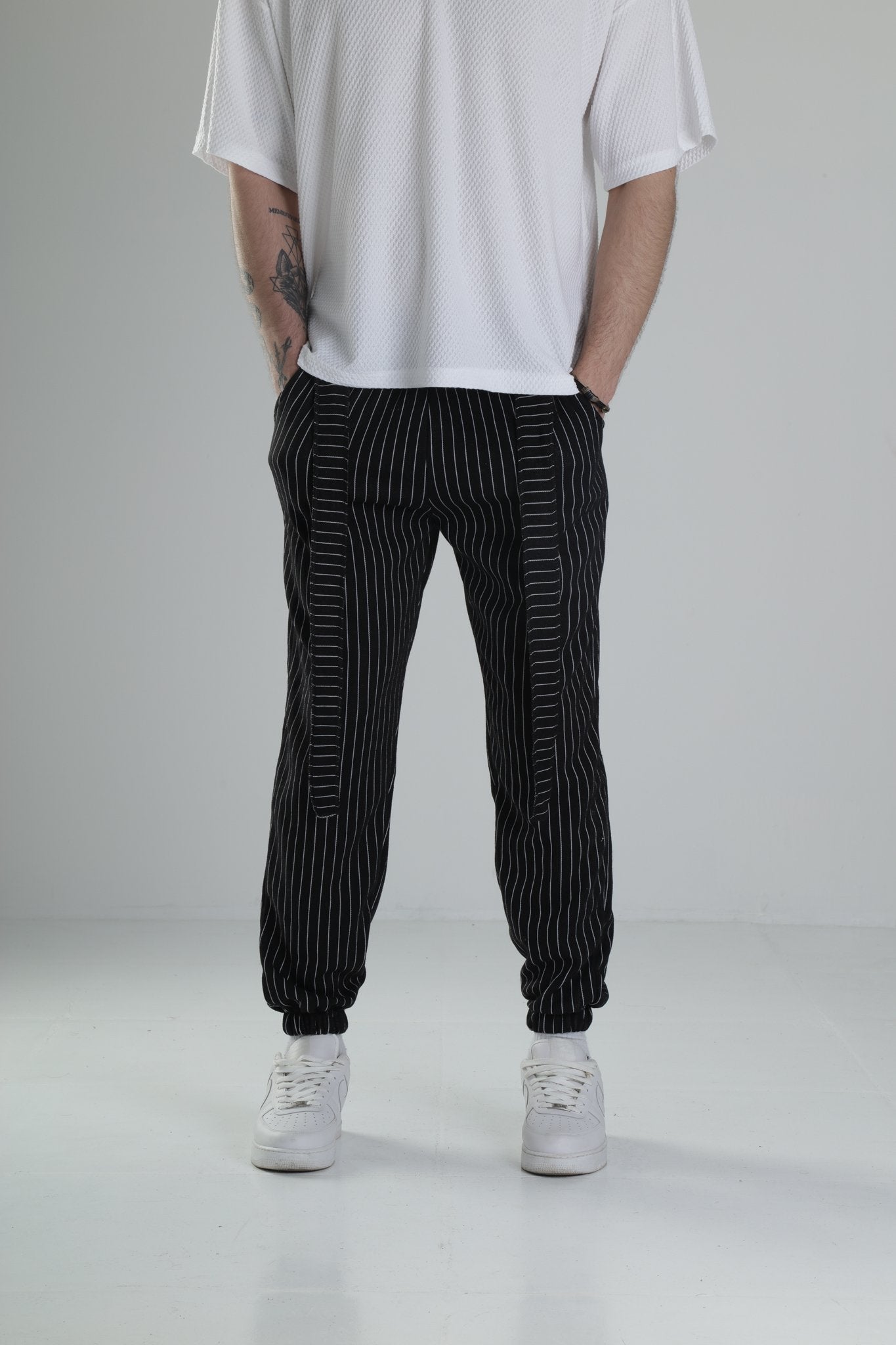 Kemer Detaylı Jogger Pantolon COC2196