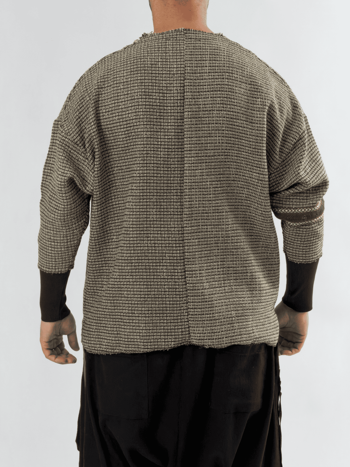 Kol Ribana Erkek Sweatshirt COC3463