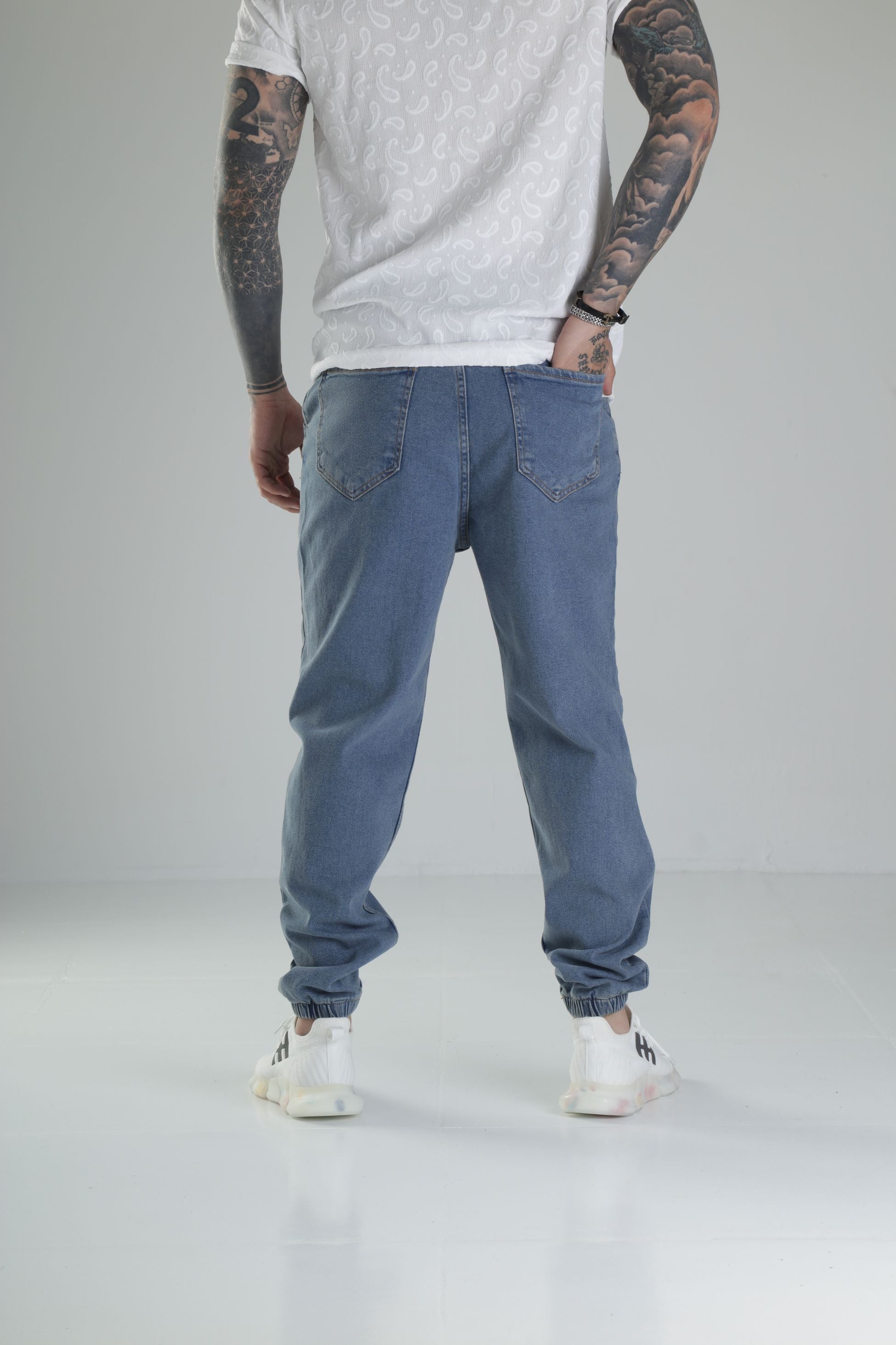 Mavi Kot Jogger Pantolon COC2041