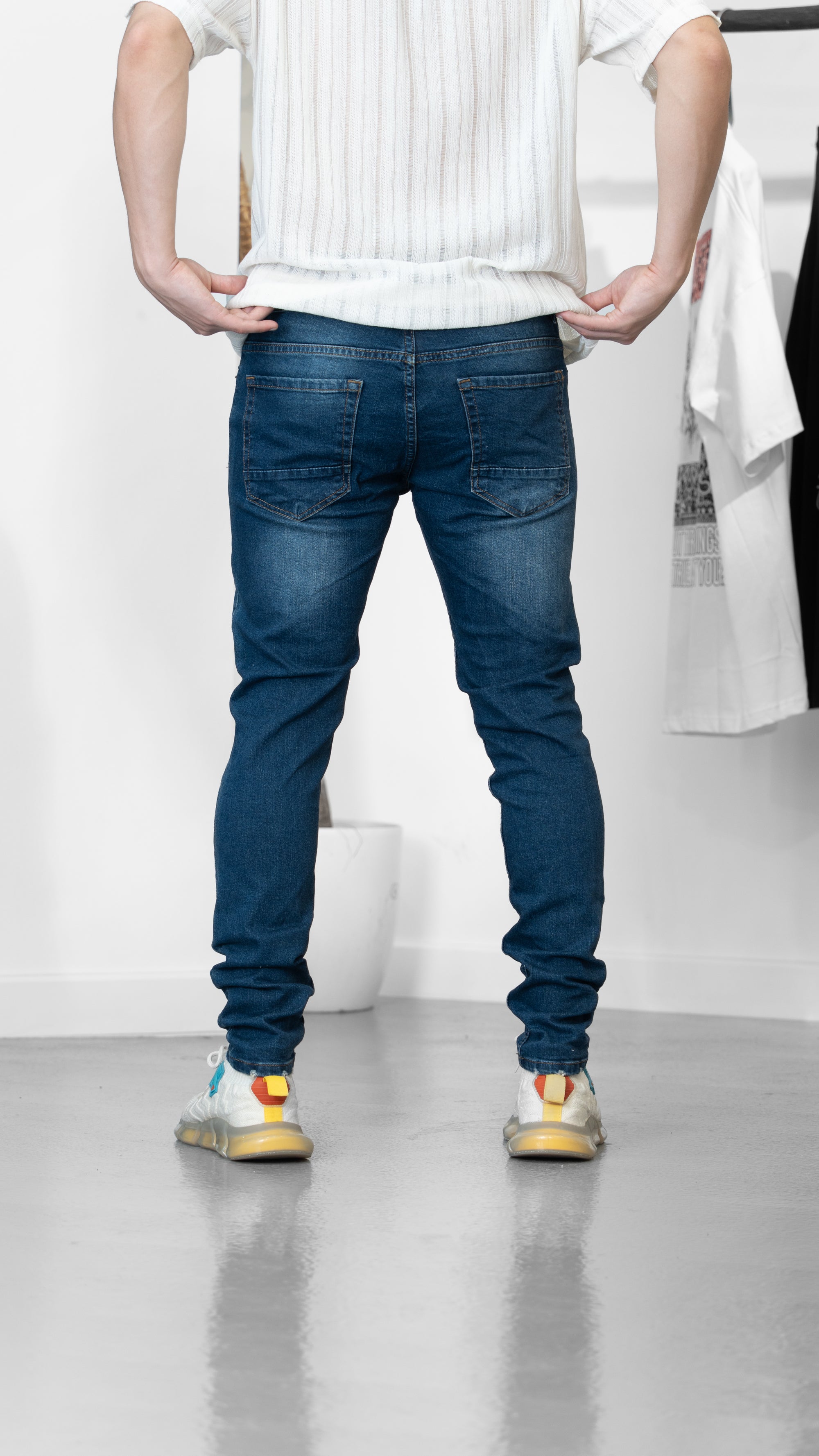 Mavi Slim Fit Kot Pantolon COC1261